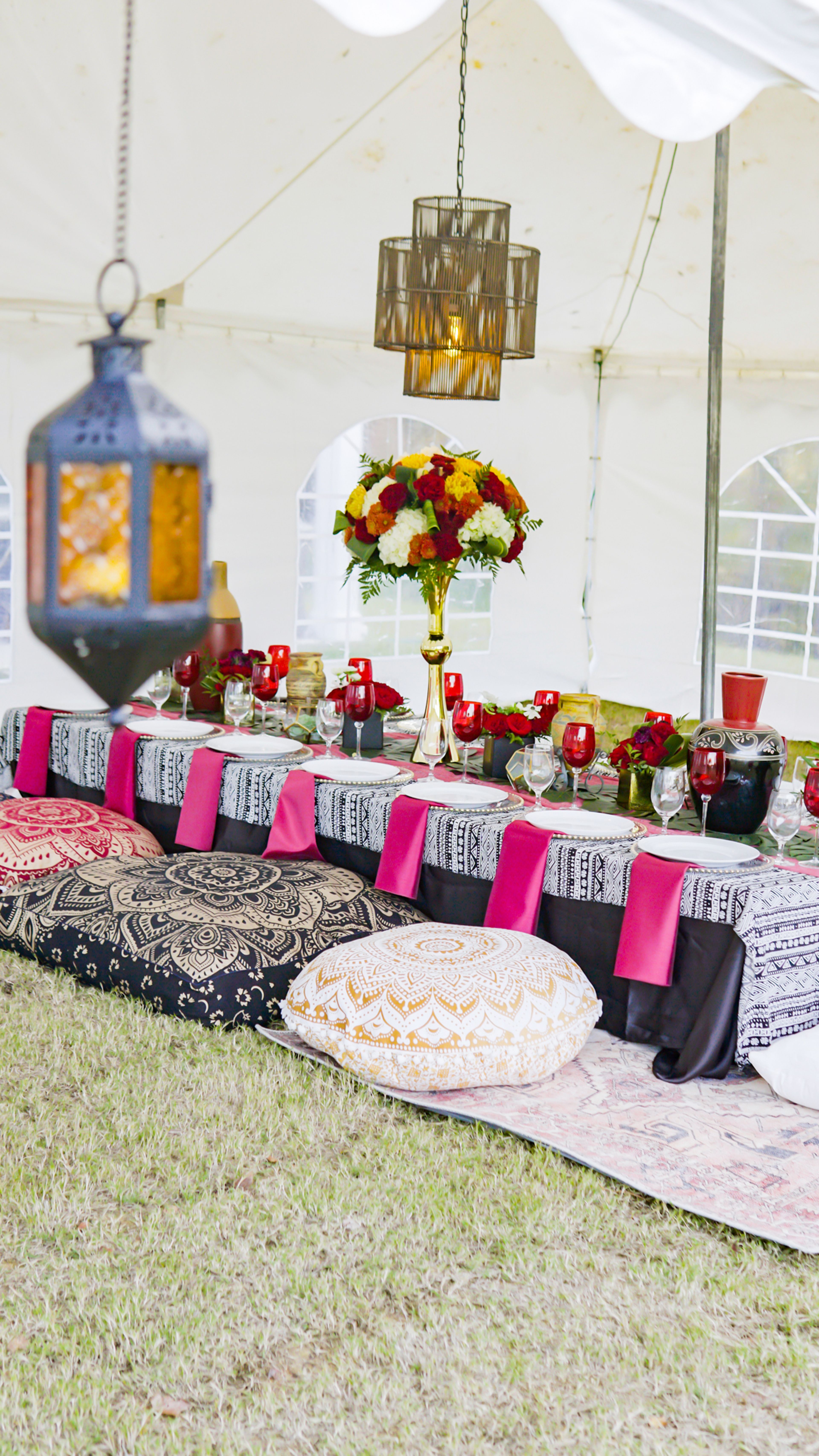 Cover photo of Gainey Event Planning & Designs, LLC