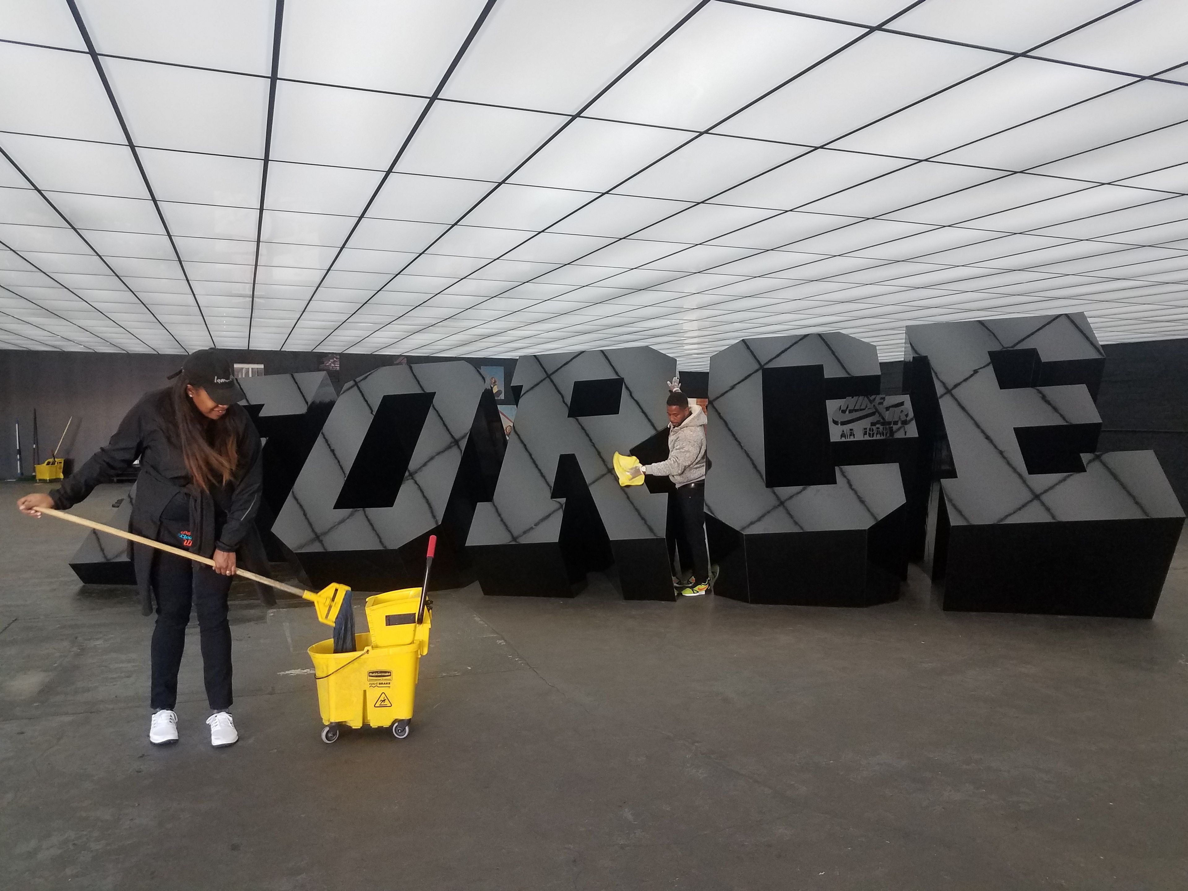 Cover photo of PopUP CleanUP