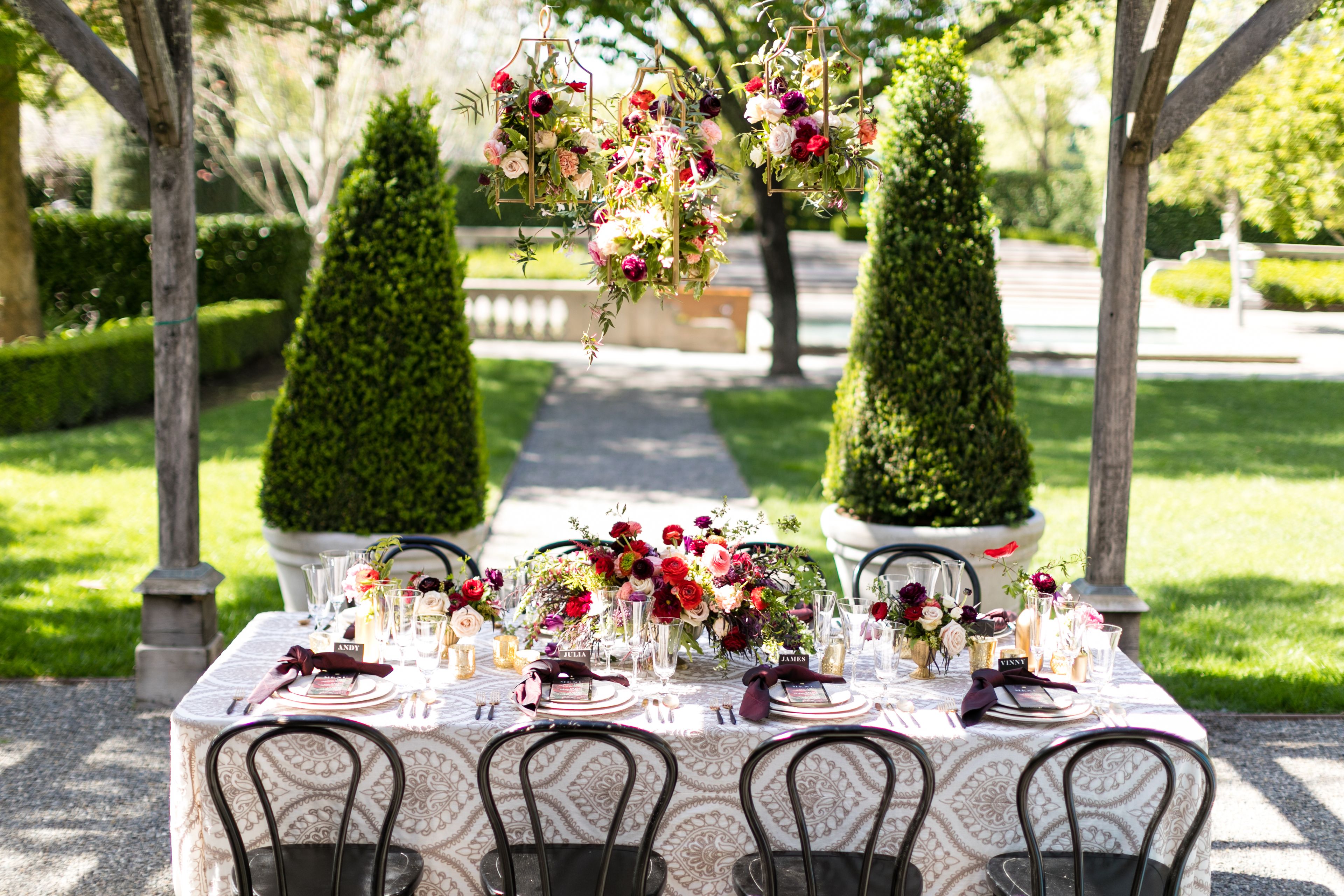 Cover photo of Nancy Liu Chin Designs