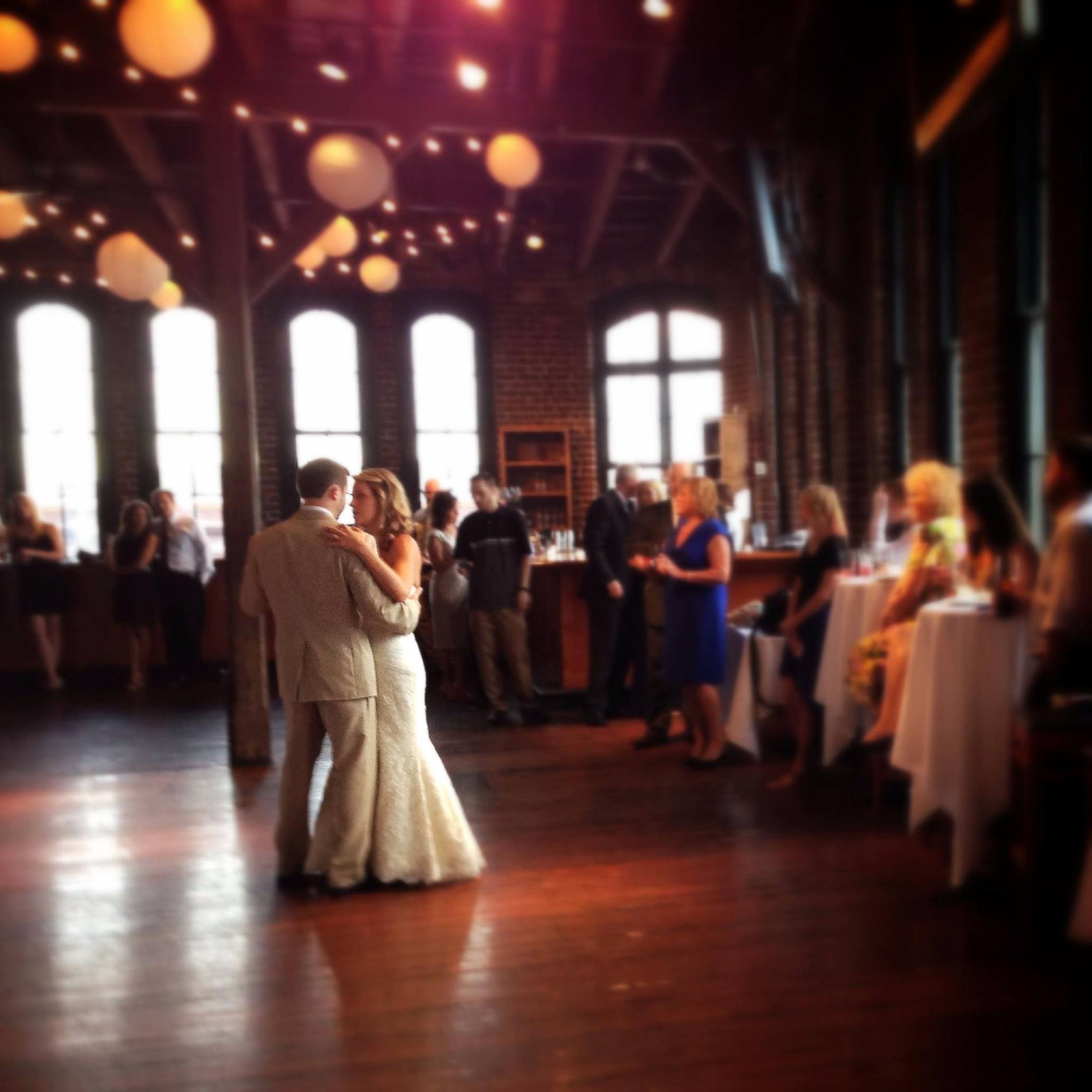 Cover photo of Brides First Dance