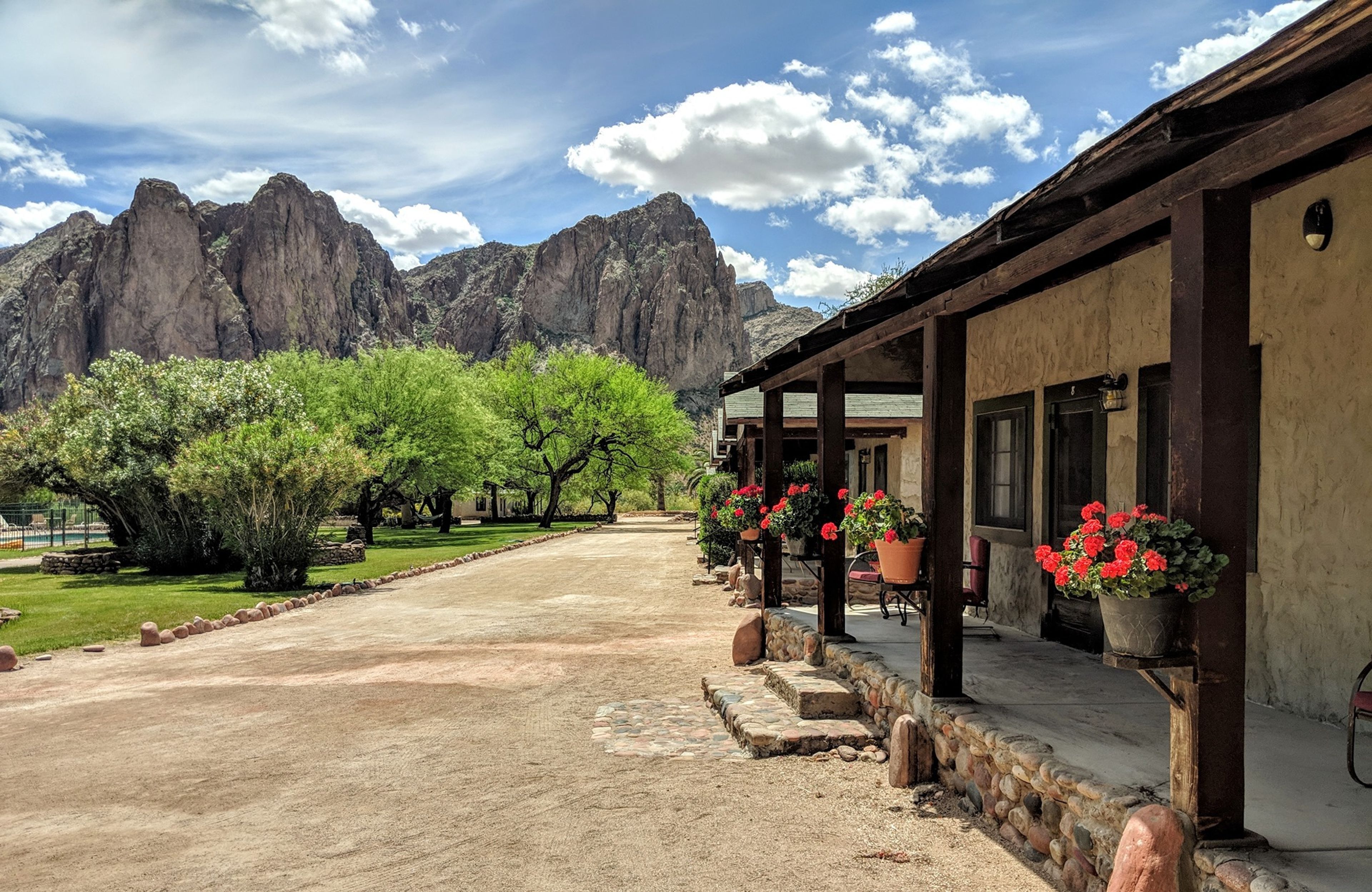 Cover photo of Saguaro Lake Guest Ranch