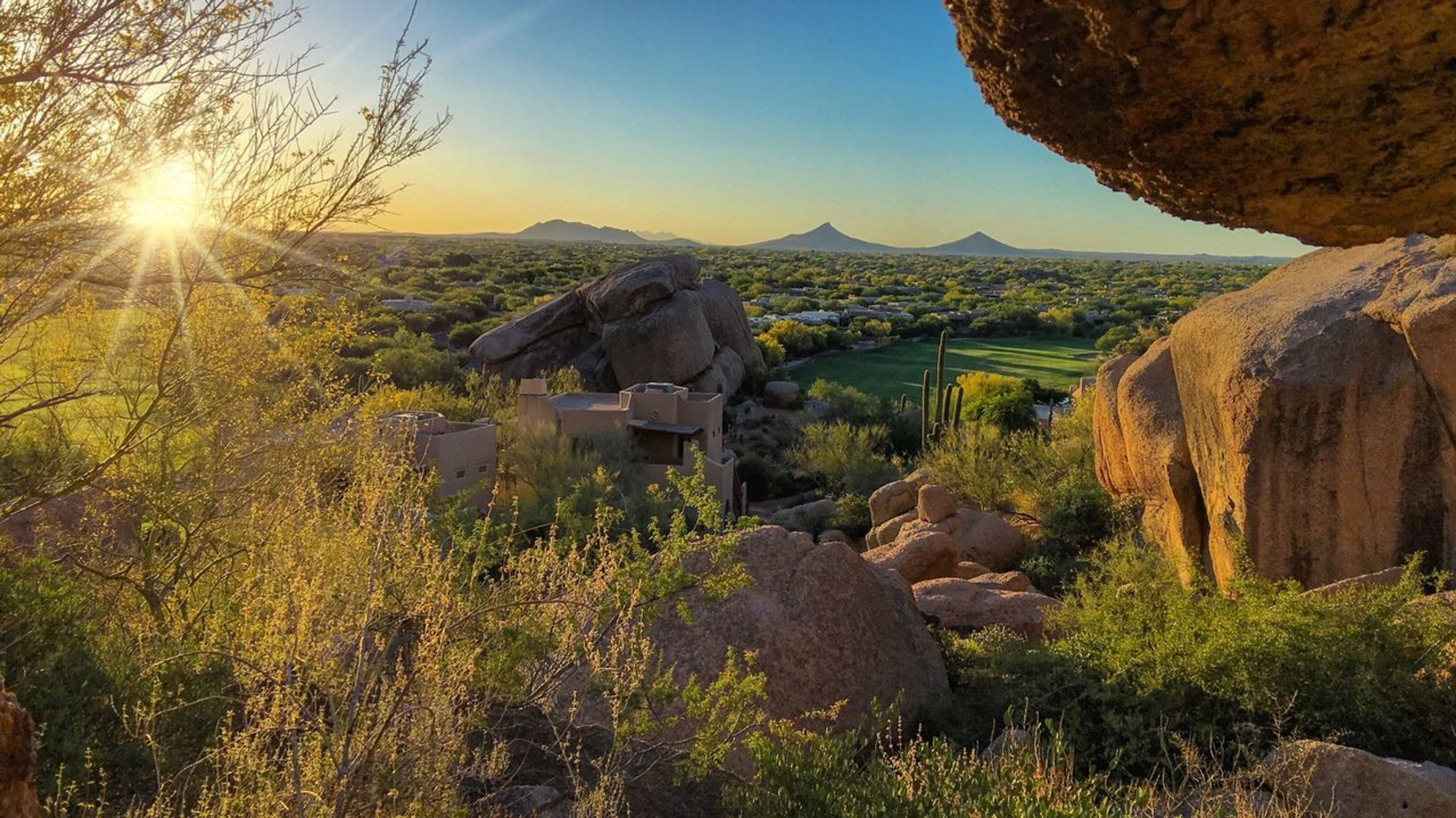 Cover photo of The Boulders Resort & Spa