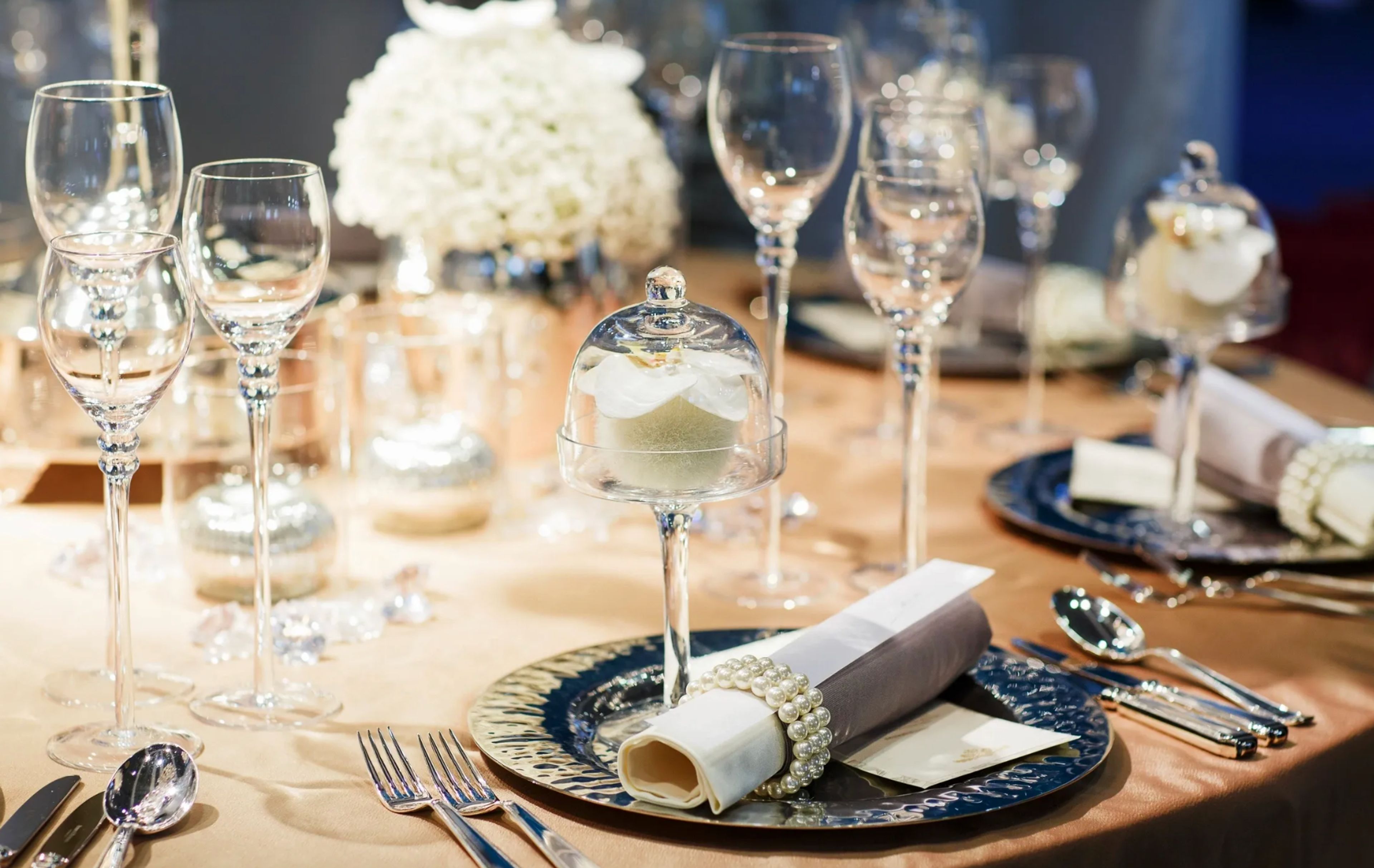Cover photo of Elegant and Classy Events