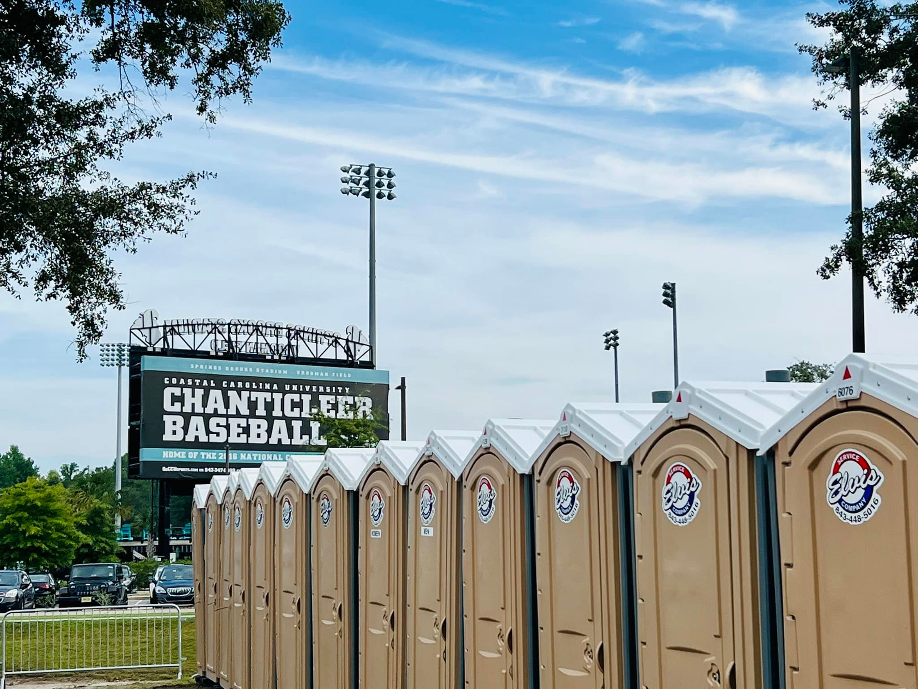 Cover photo of Elvis Service Company