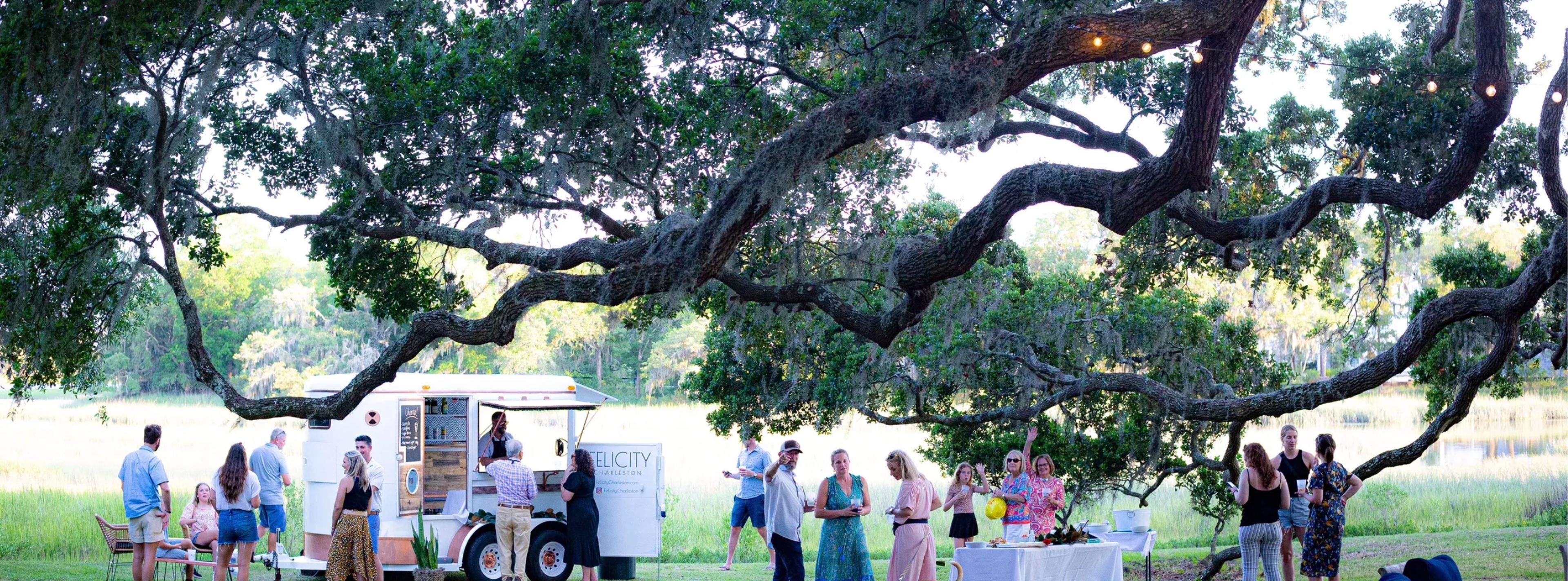 Cover photo of Felicity Charleston