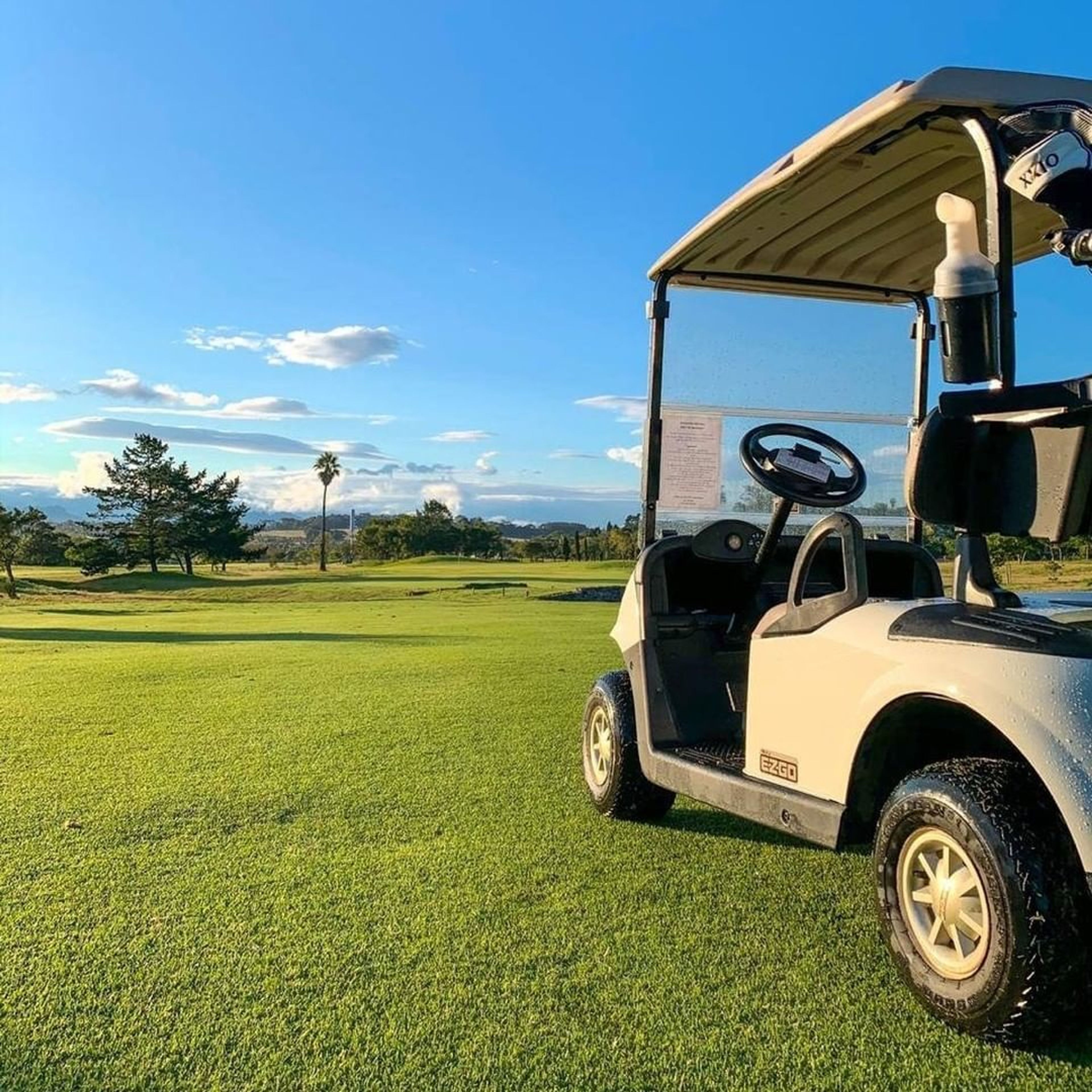 Cover photo of Go With Garrett's Golf Cars and Specialty Vehicles LLC