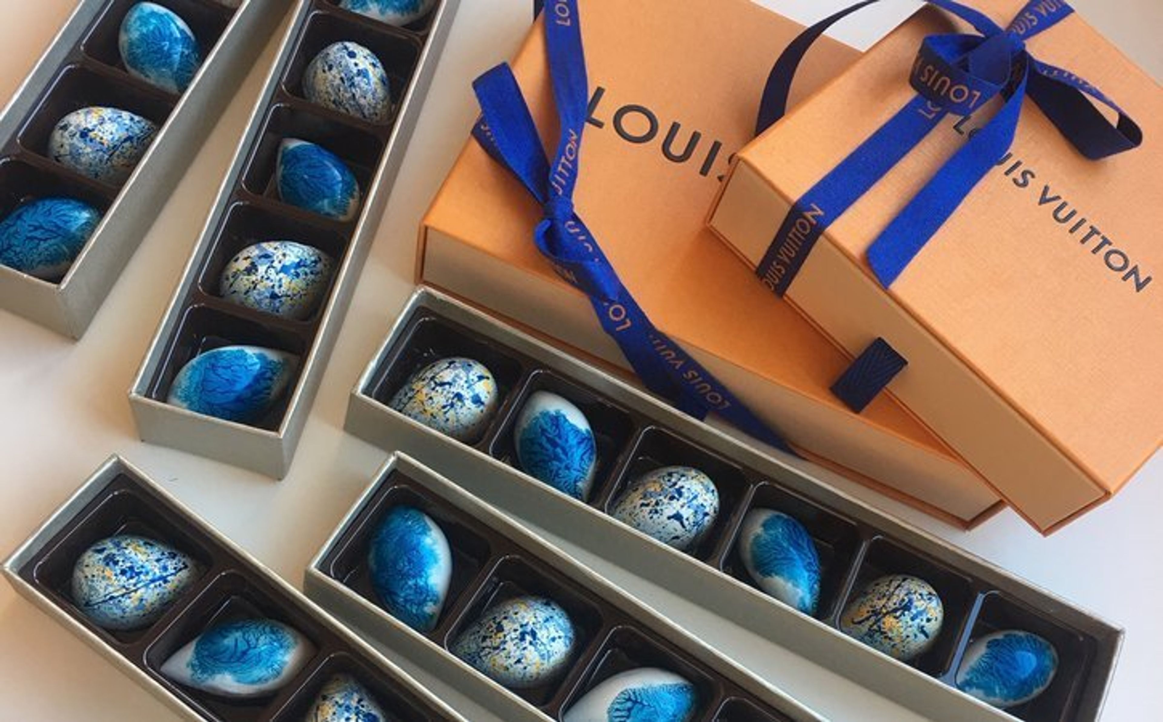 Cover photo of Alice Bentley Chocolates