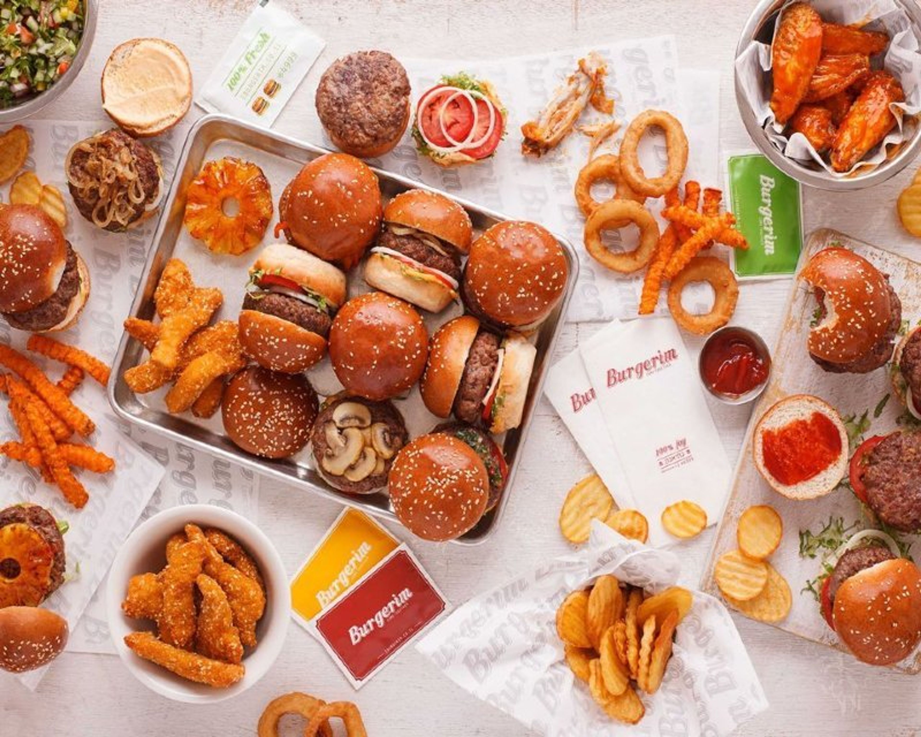 Cover photo of Burgerim Oc