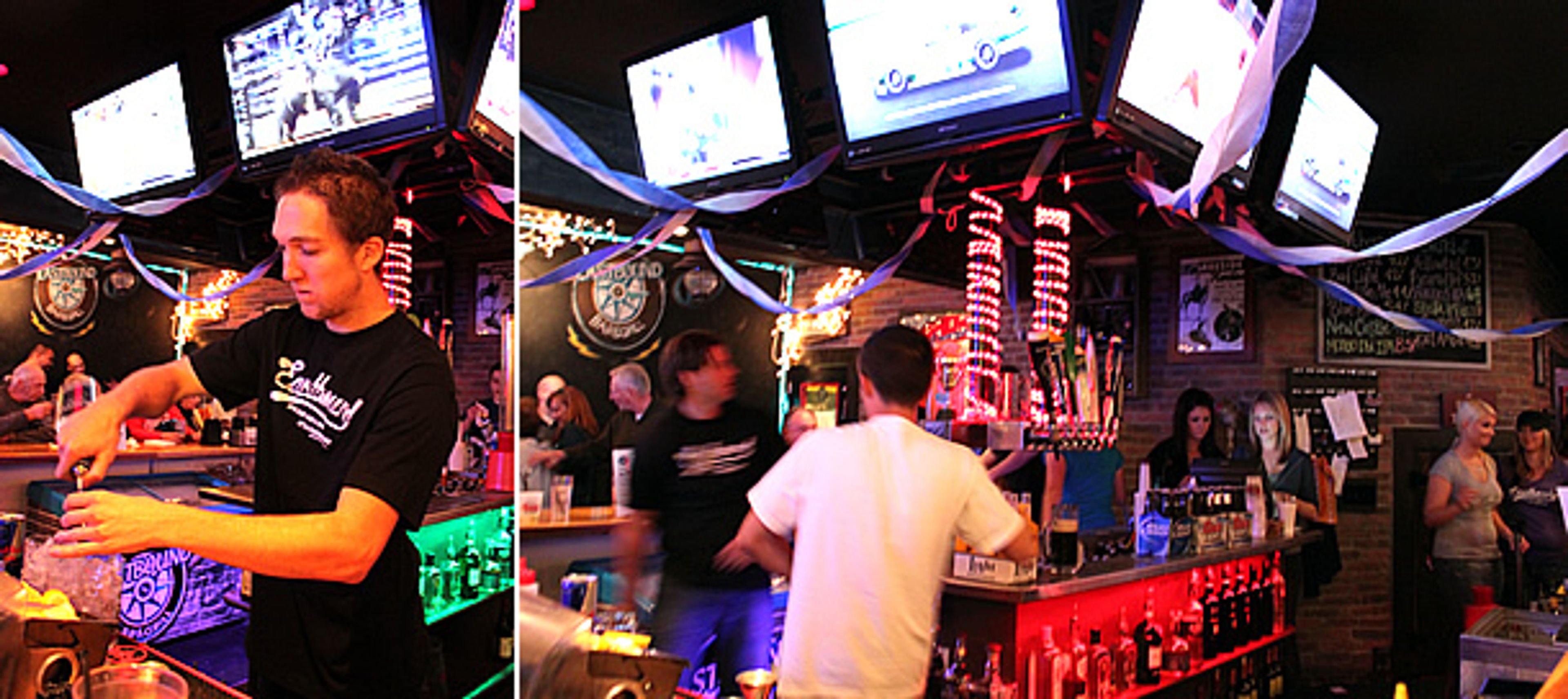 Cover photo of Eastbound Bar & Grill
