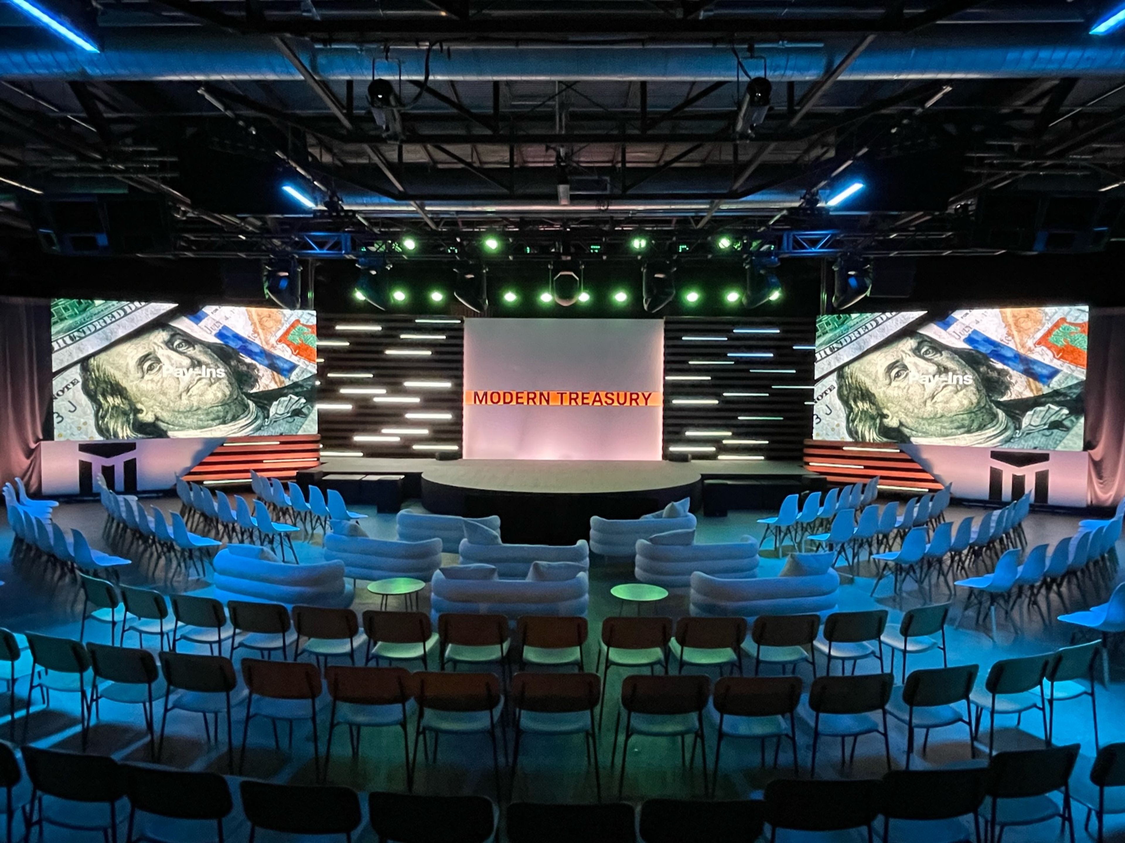 Cover photo of John Murray Productions, Inc.