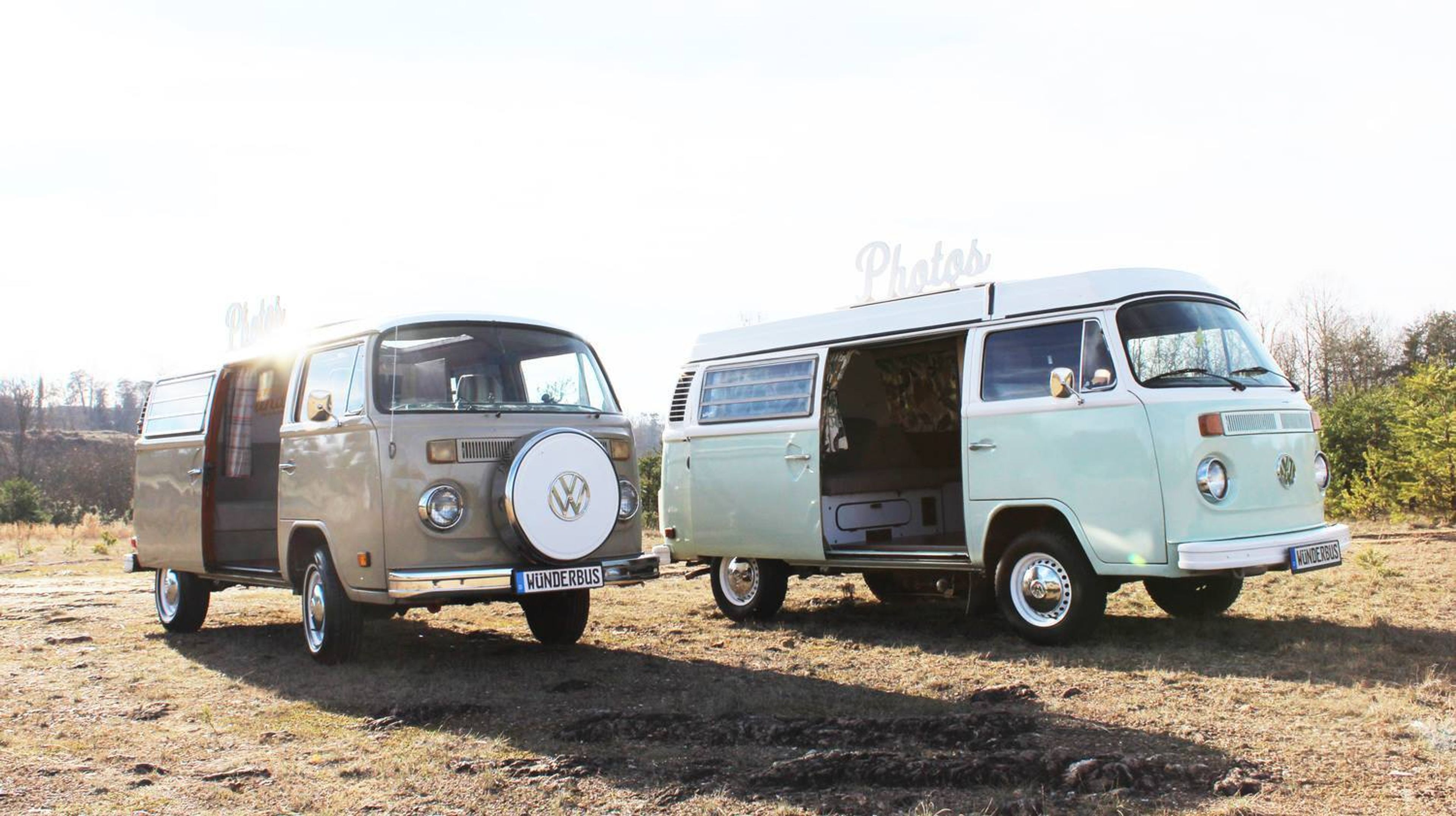 Cover photo of The Wunderbus Traveling Photo Booth