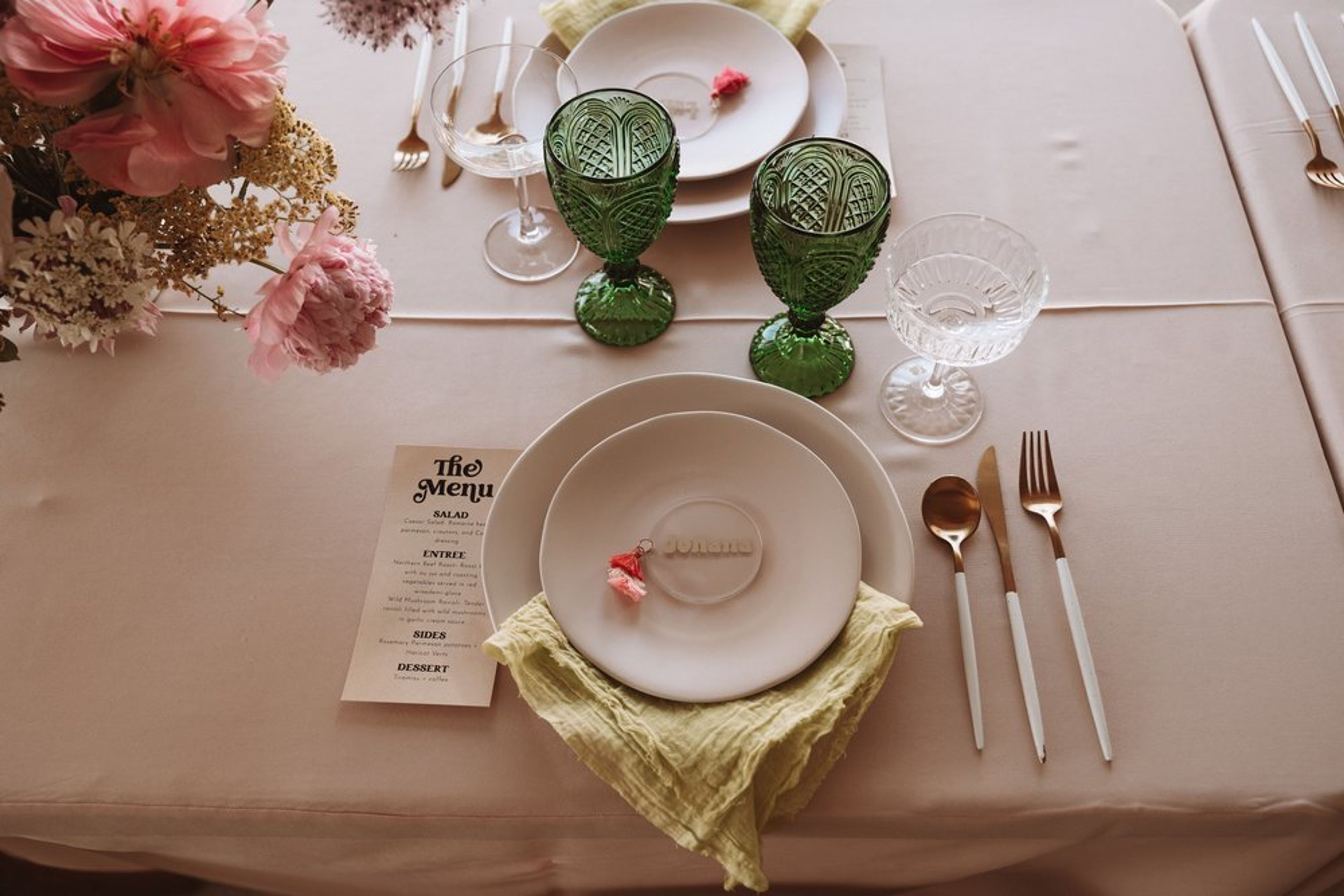 Cover photo of Blush & Bloom Events