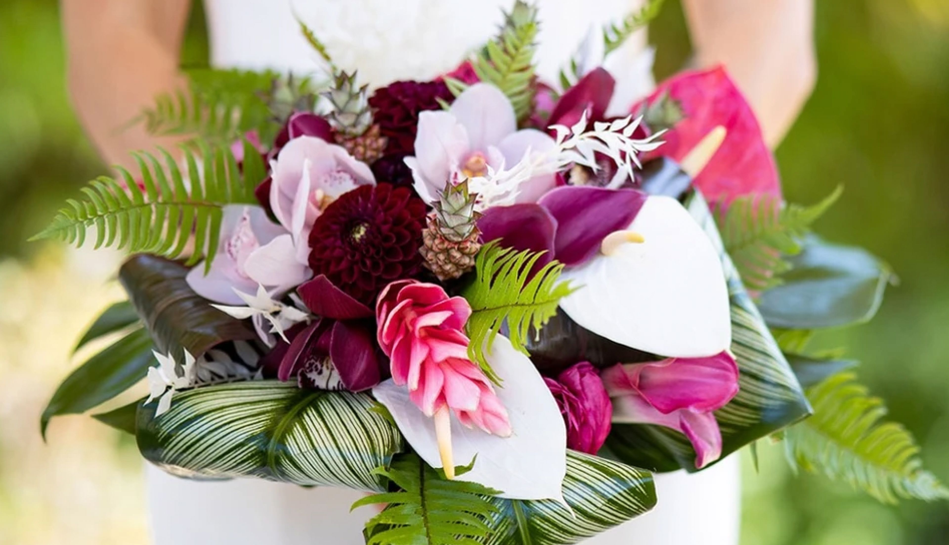 Cover photo of Camellia Wedding Flowers