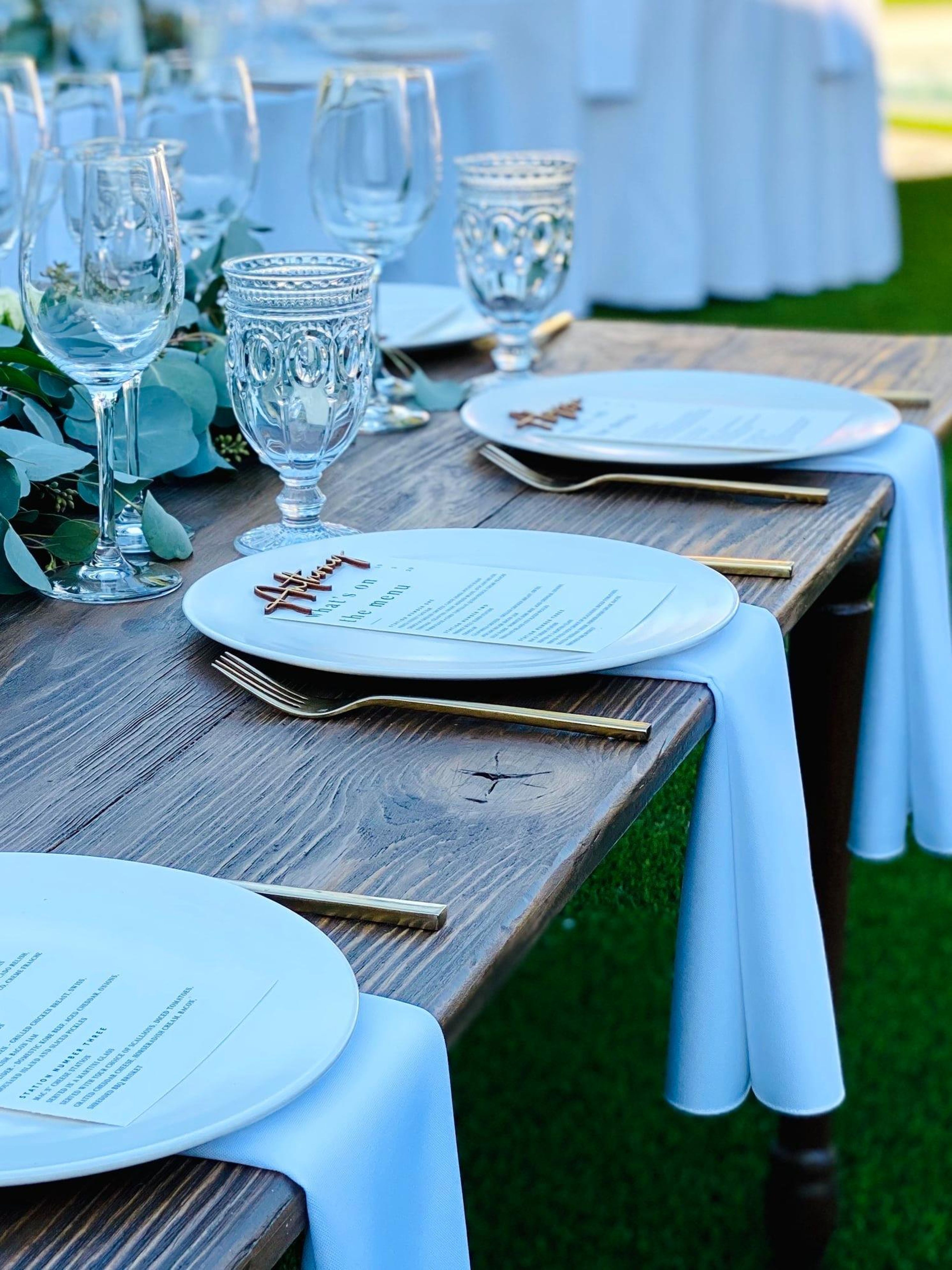 Cover photo of Lulu Catering & Events