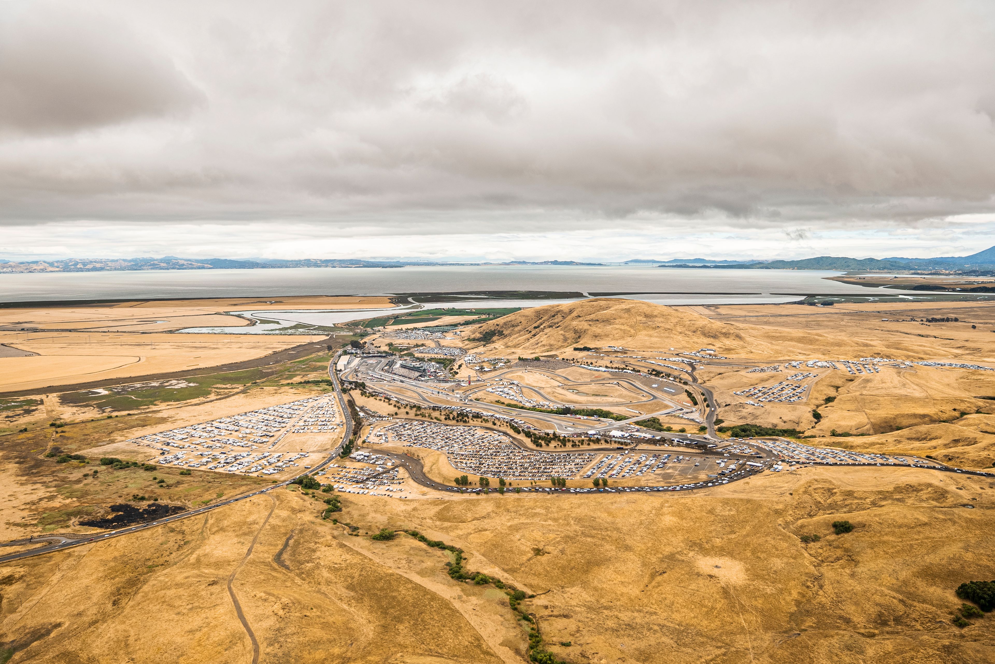 Cover photo of Sonoma Raceway