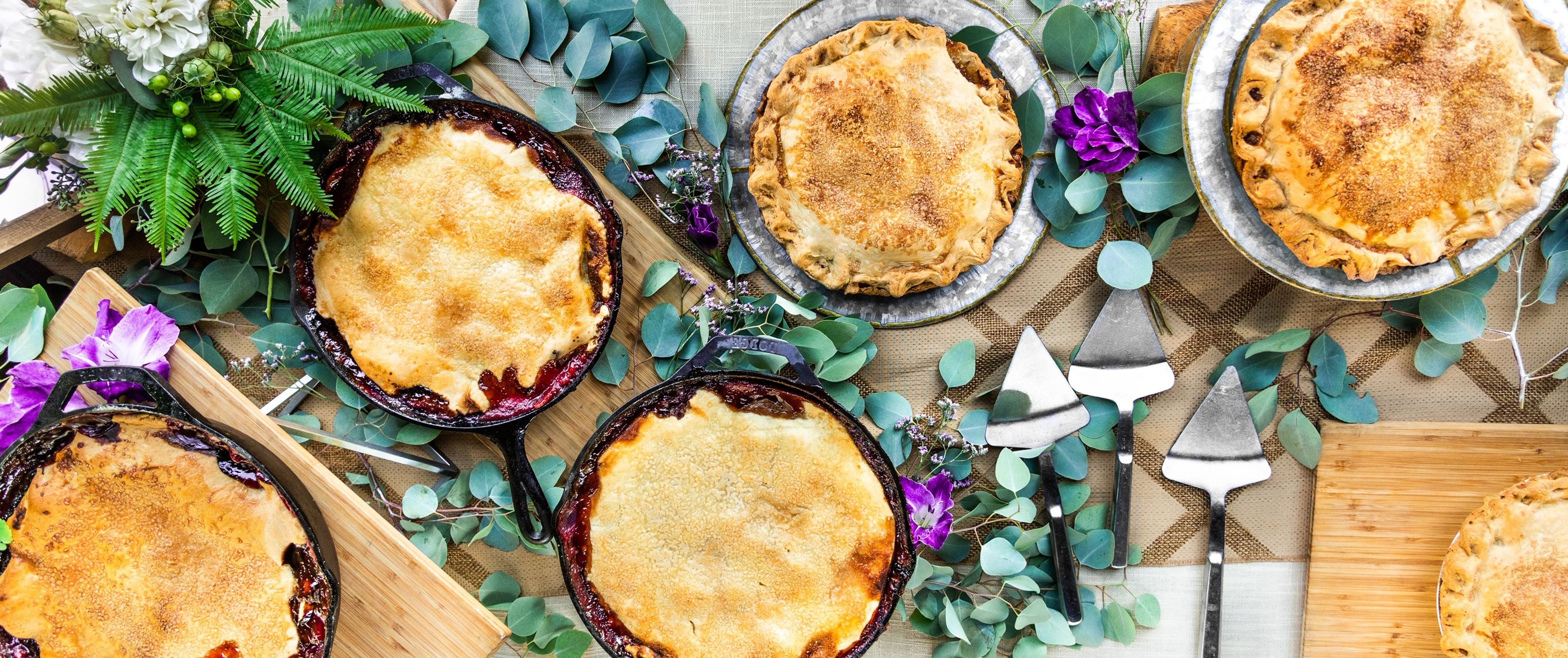 Cover photo of Wild Thyme Catering