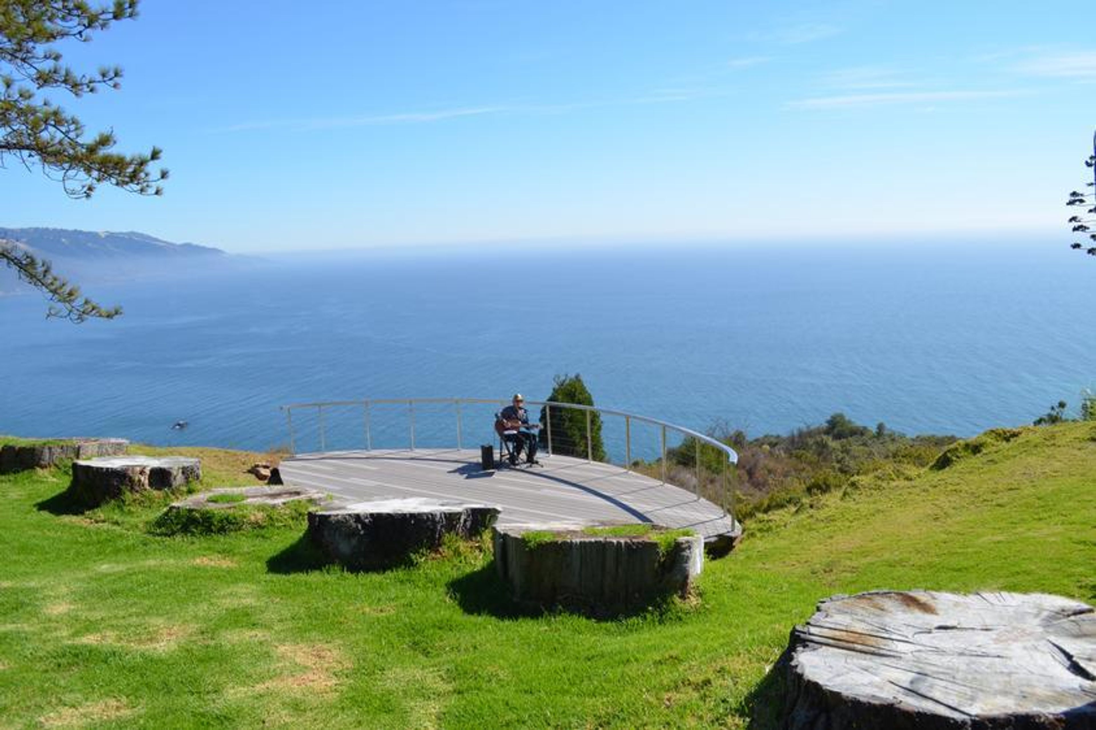 Cover photo of Chris Wooley