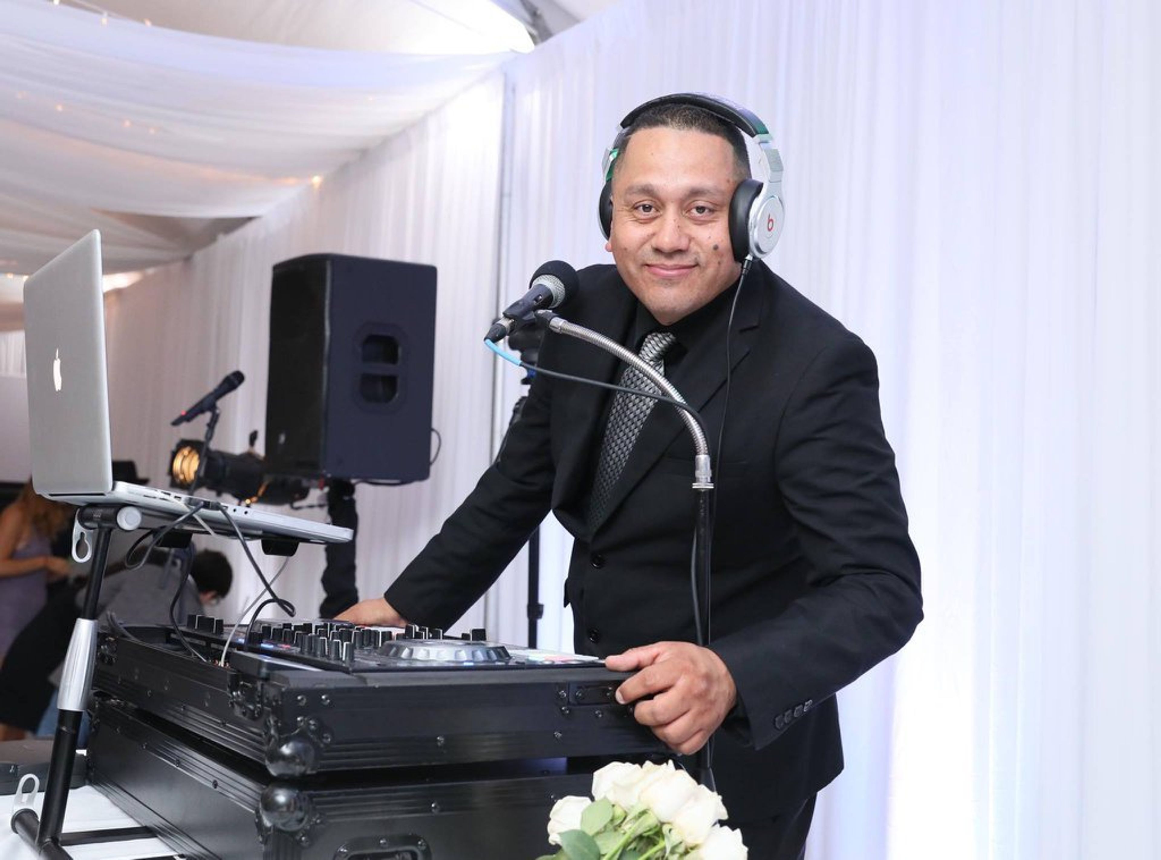 Cover photo of DJ Michael