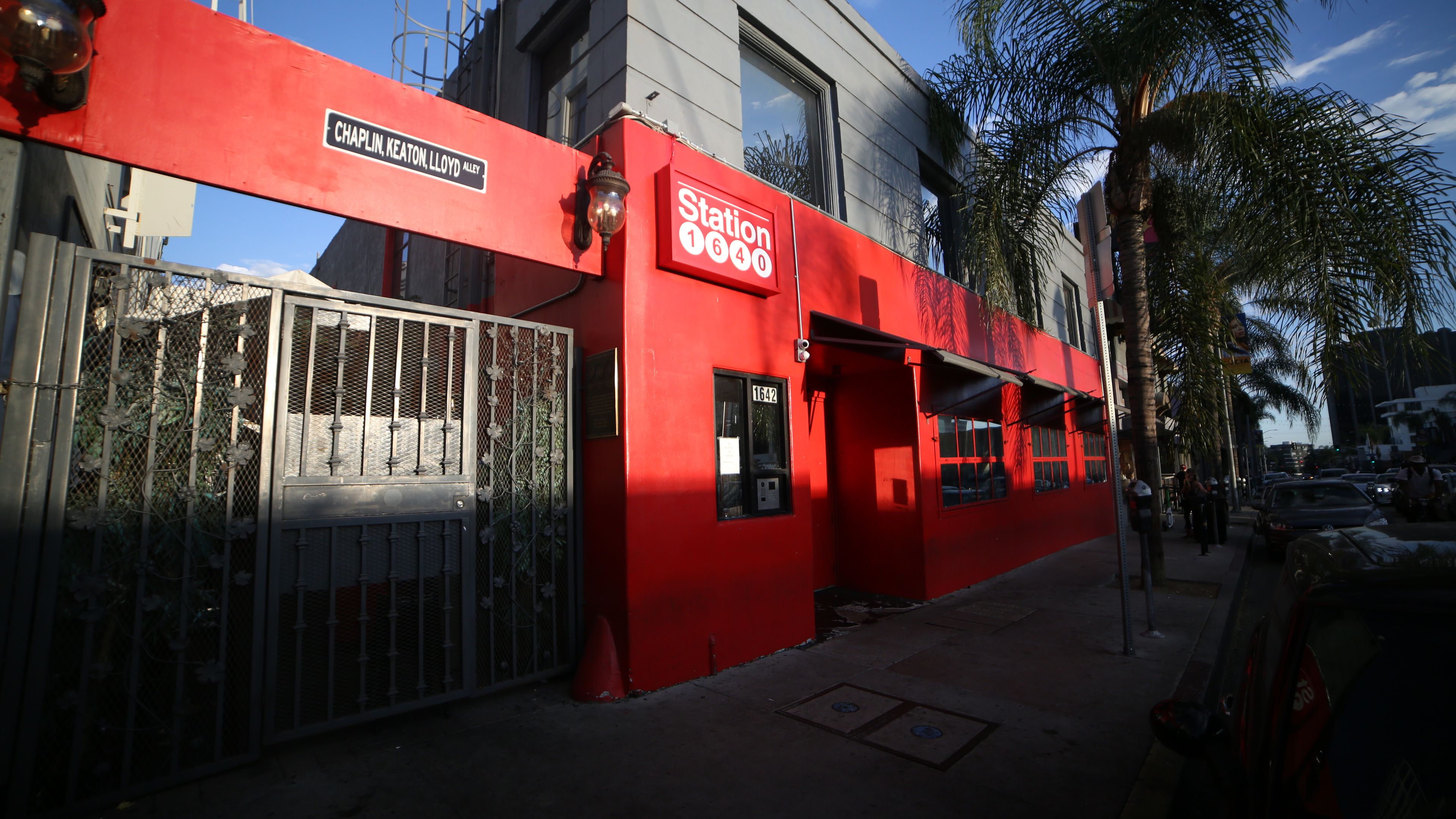 Cover photo of Station1640