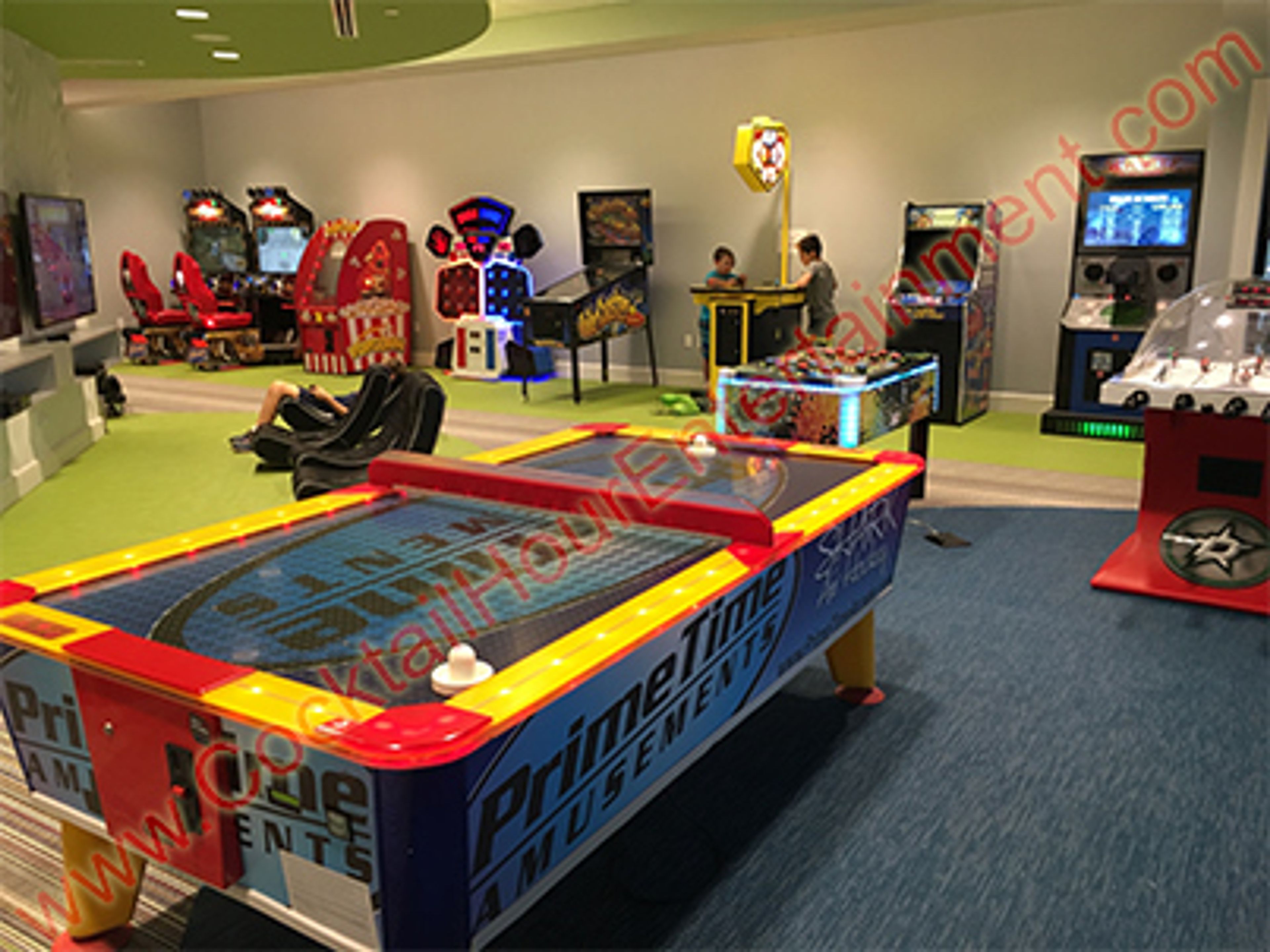 Cover photo of Cocktail Hour Entertainment