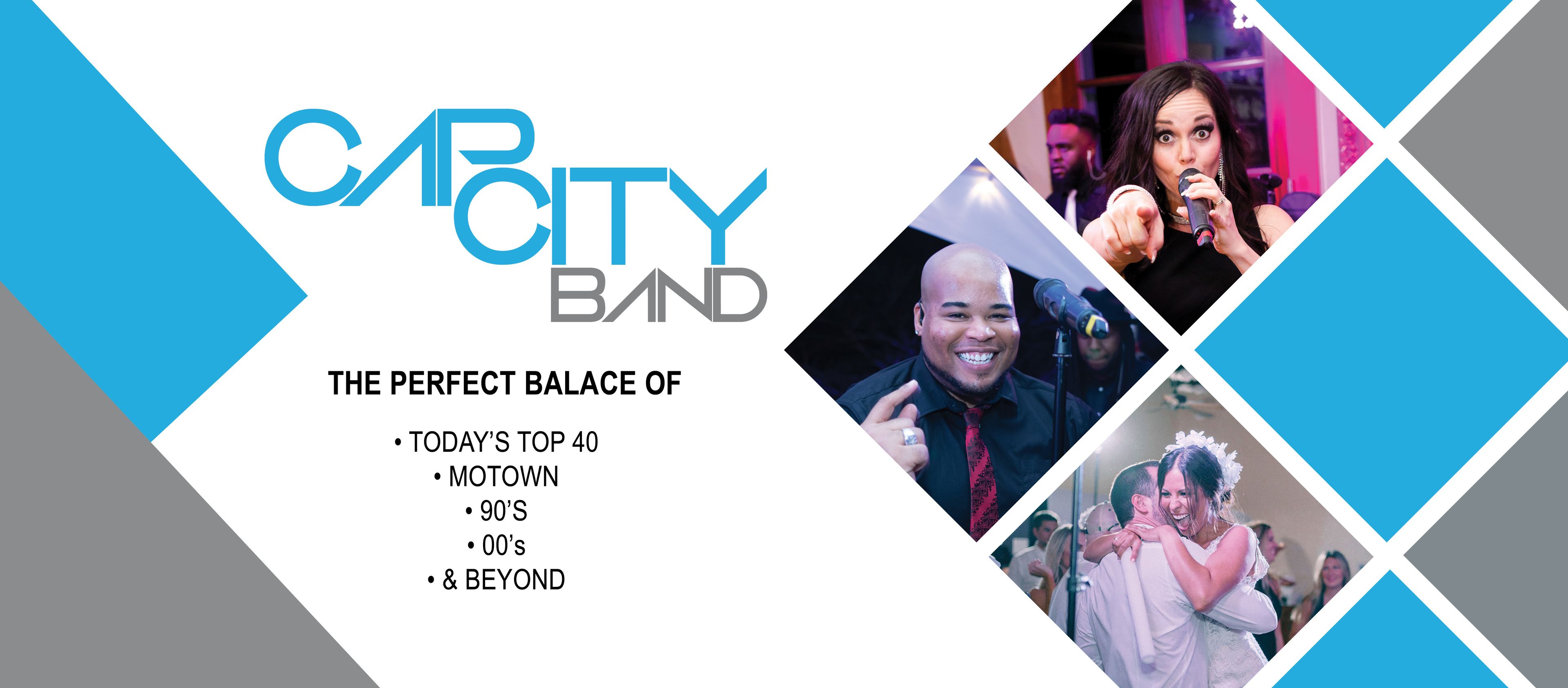 Cover photo of Cap City Band