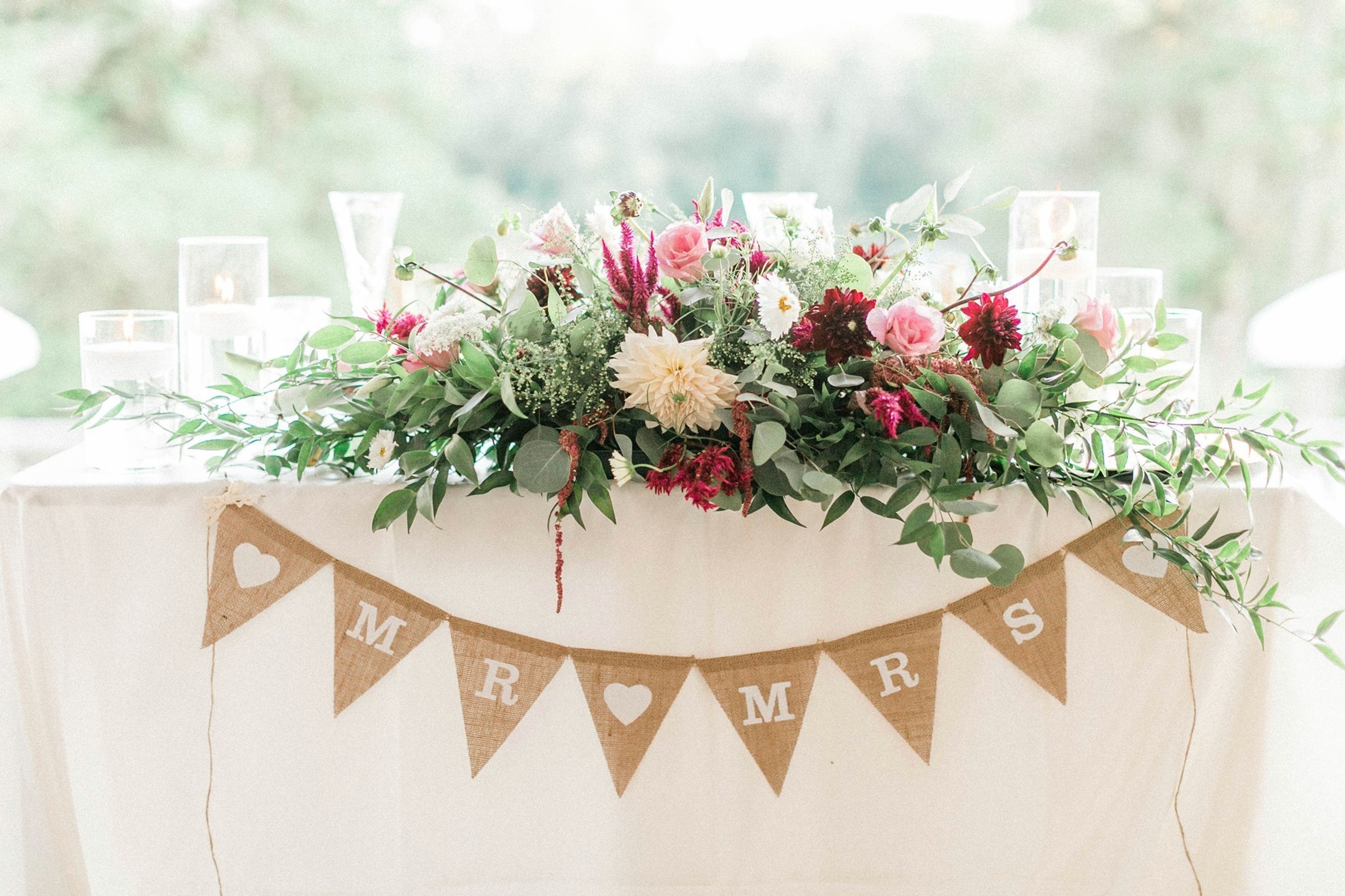 Cover photo of Flourish Flowers