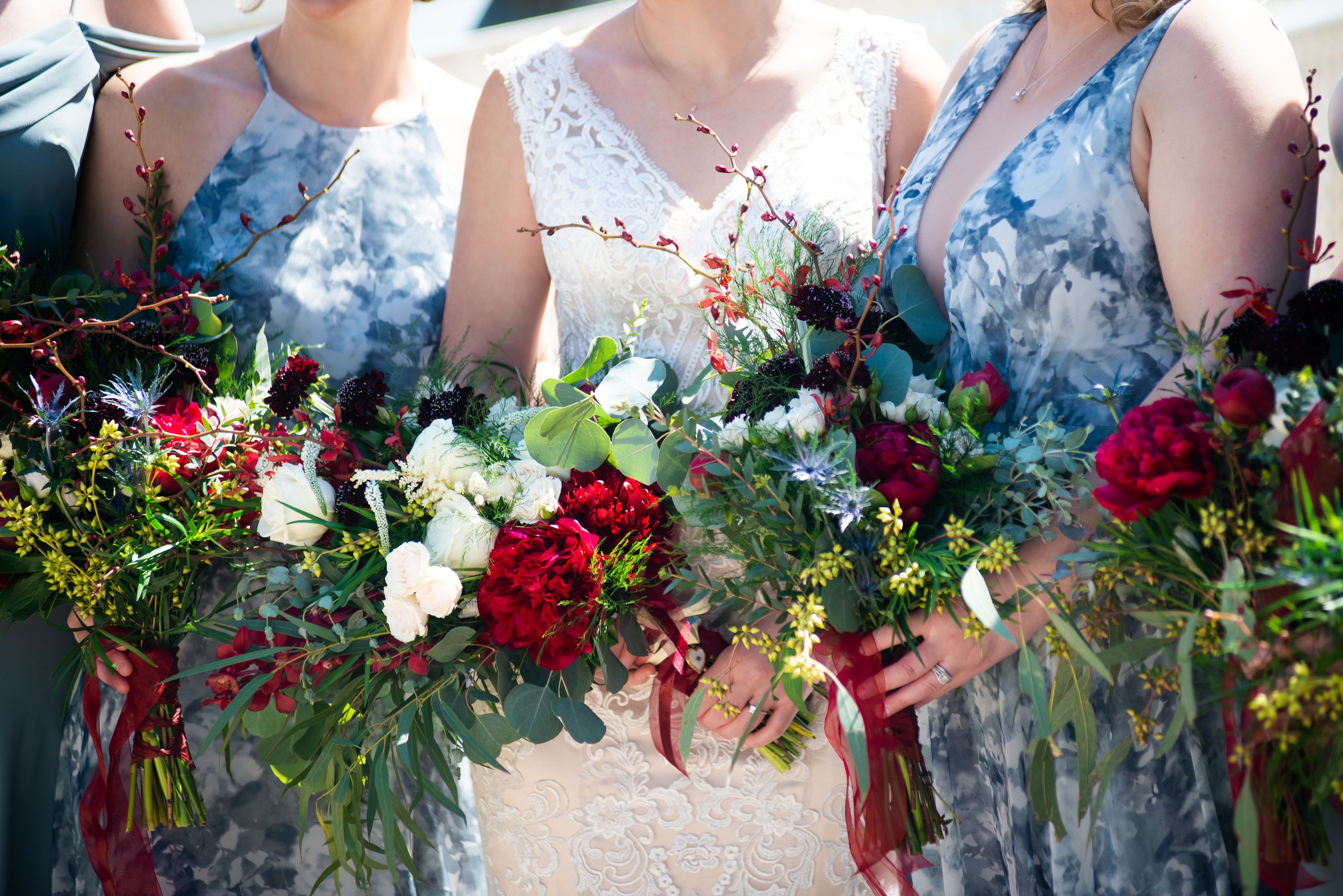 Cover photo of Blooming City Flowers