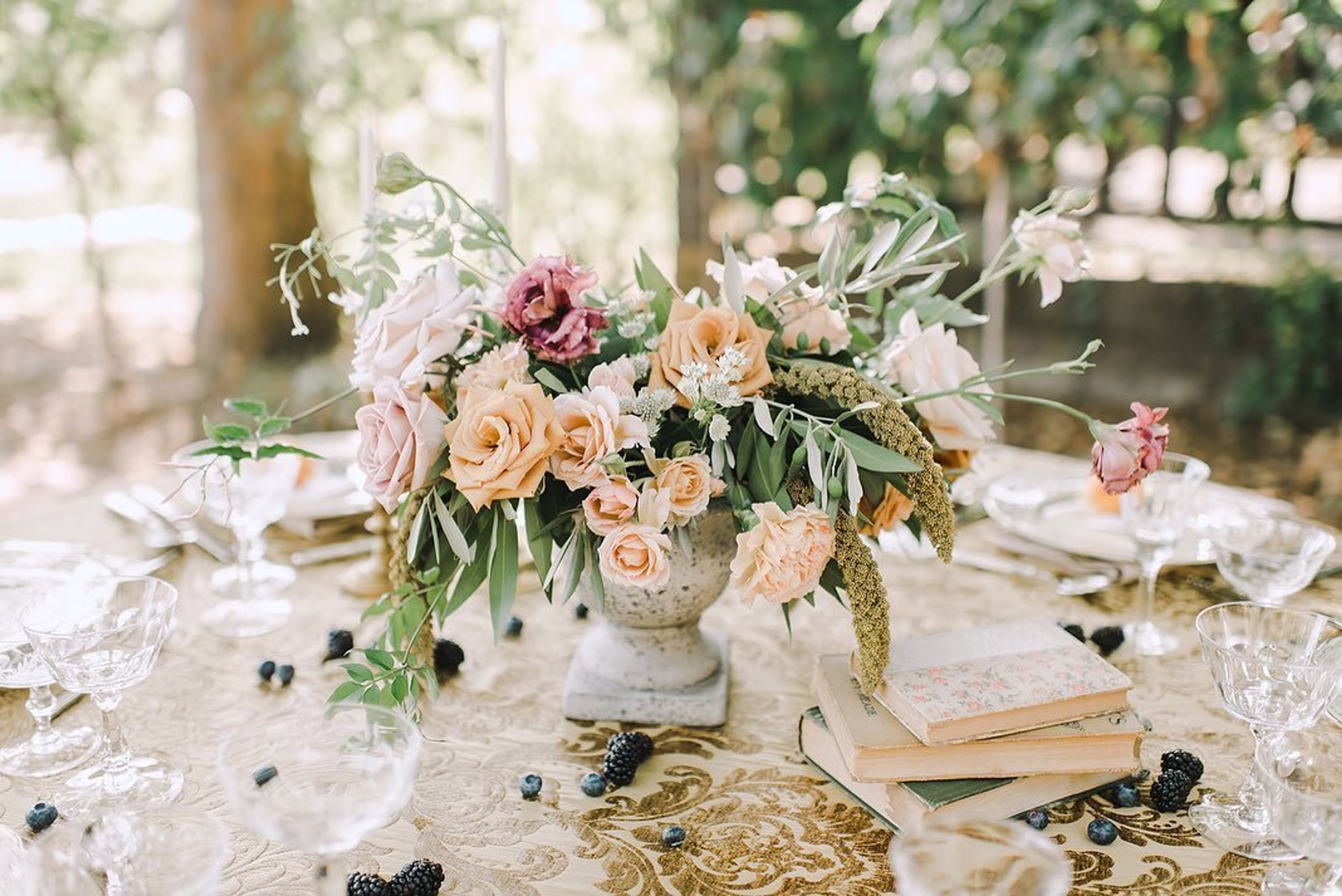 Cover photo of J Blooms