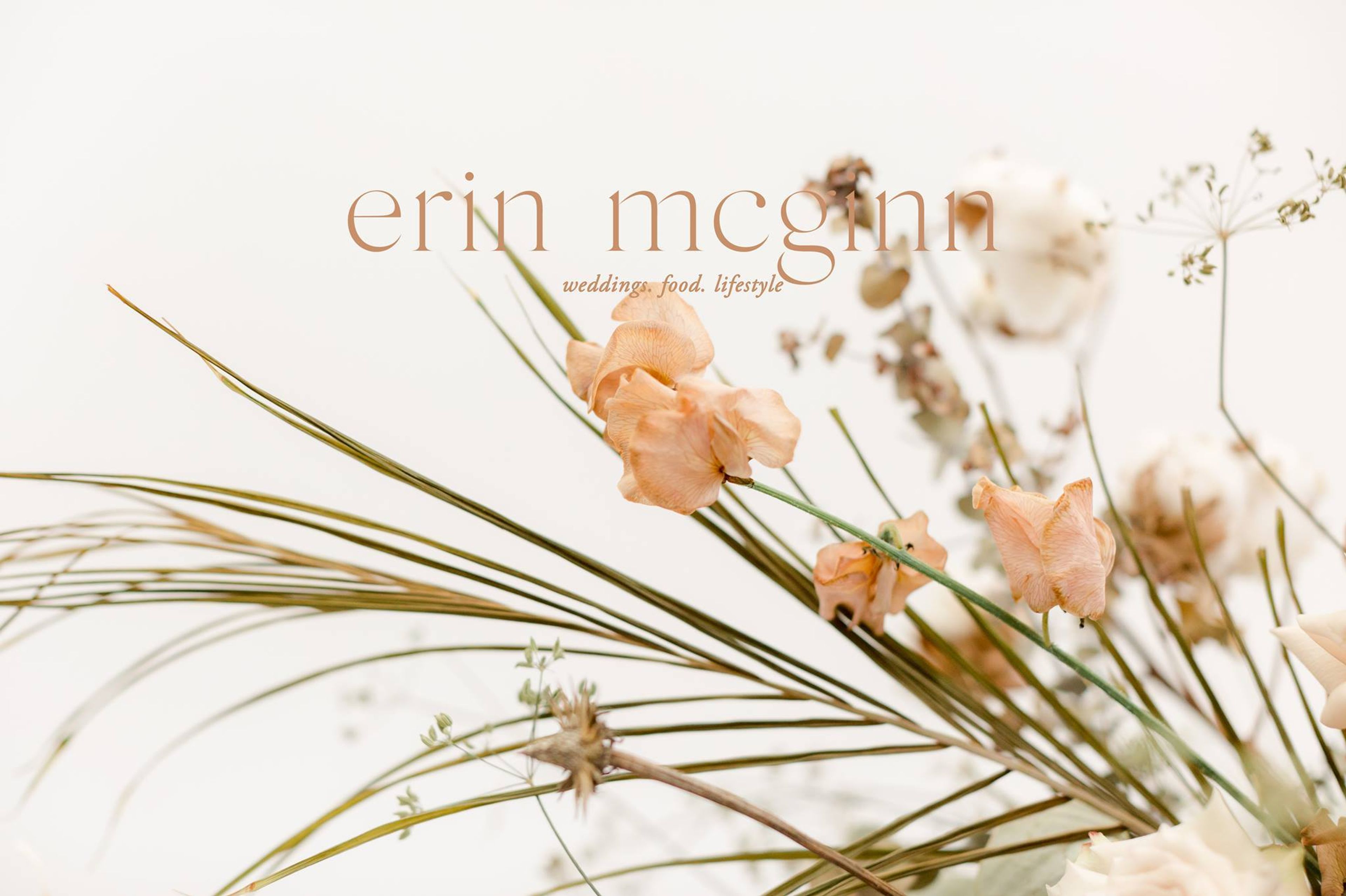 Cover photo of Erin Mcginn Photography