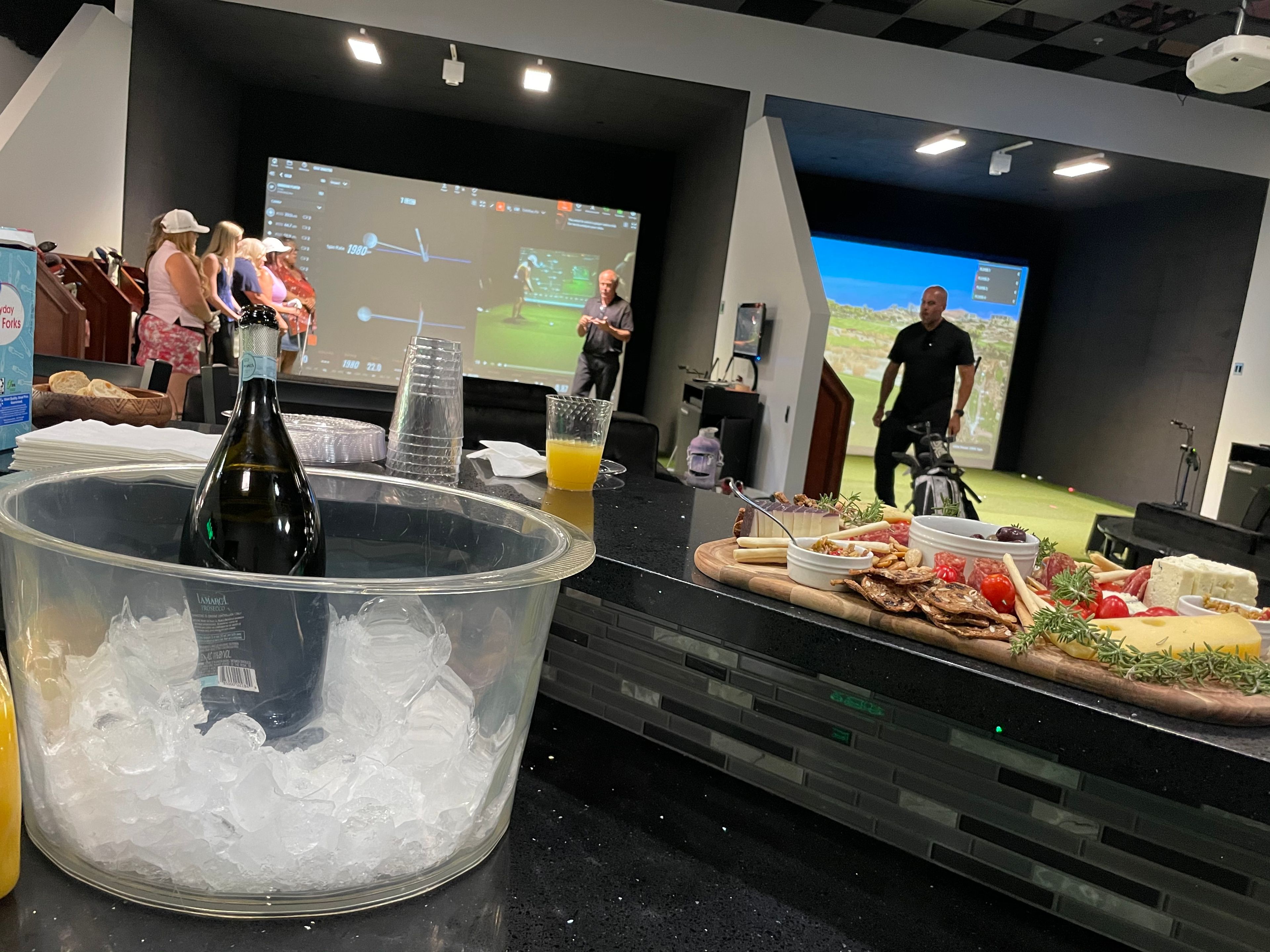 Cover photo of The Club