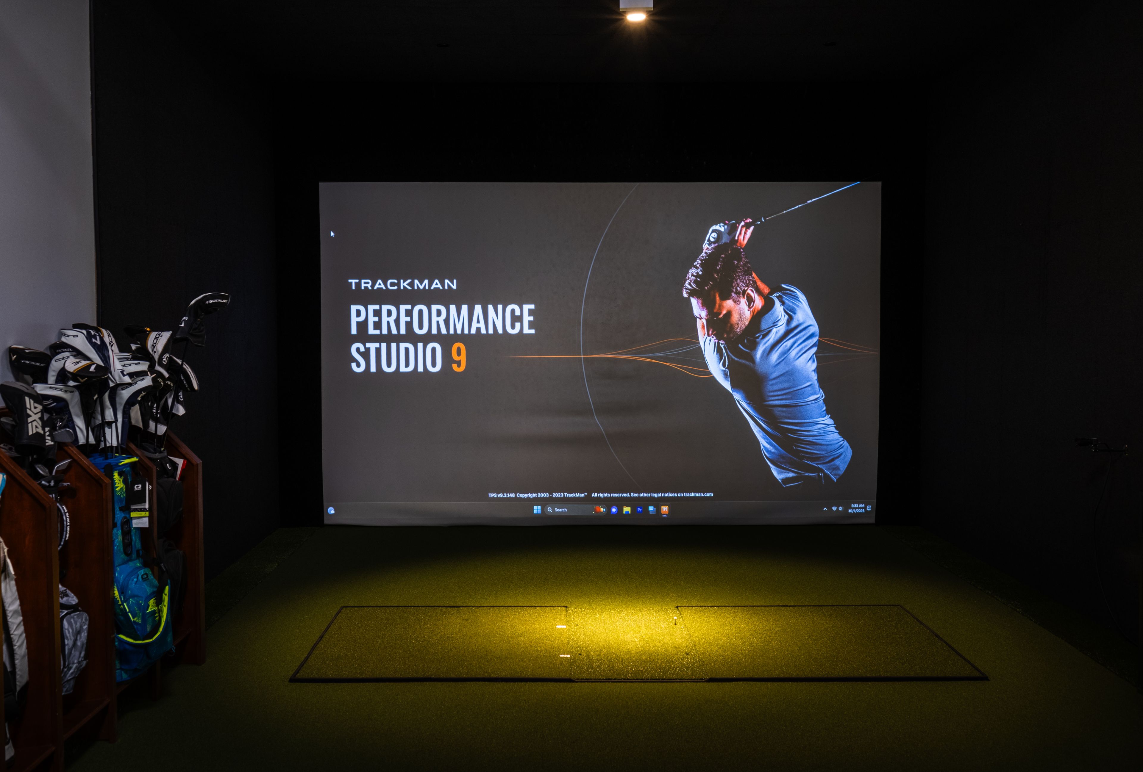 Cover photo of The Club