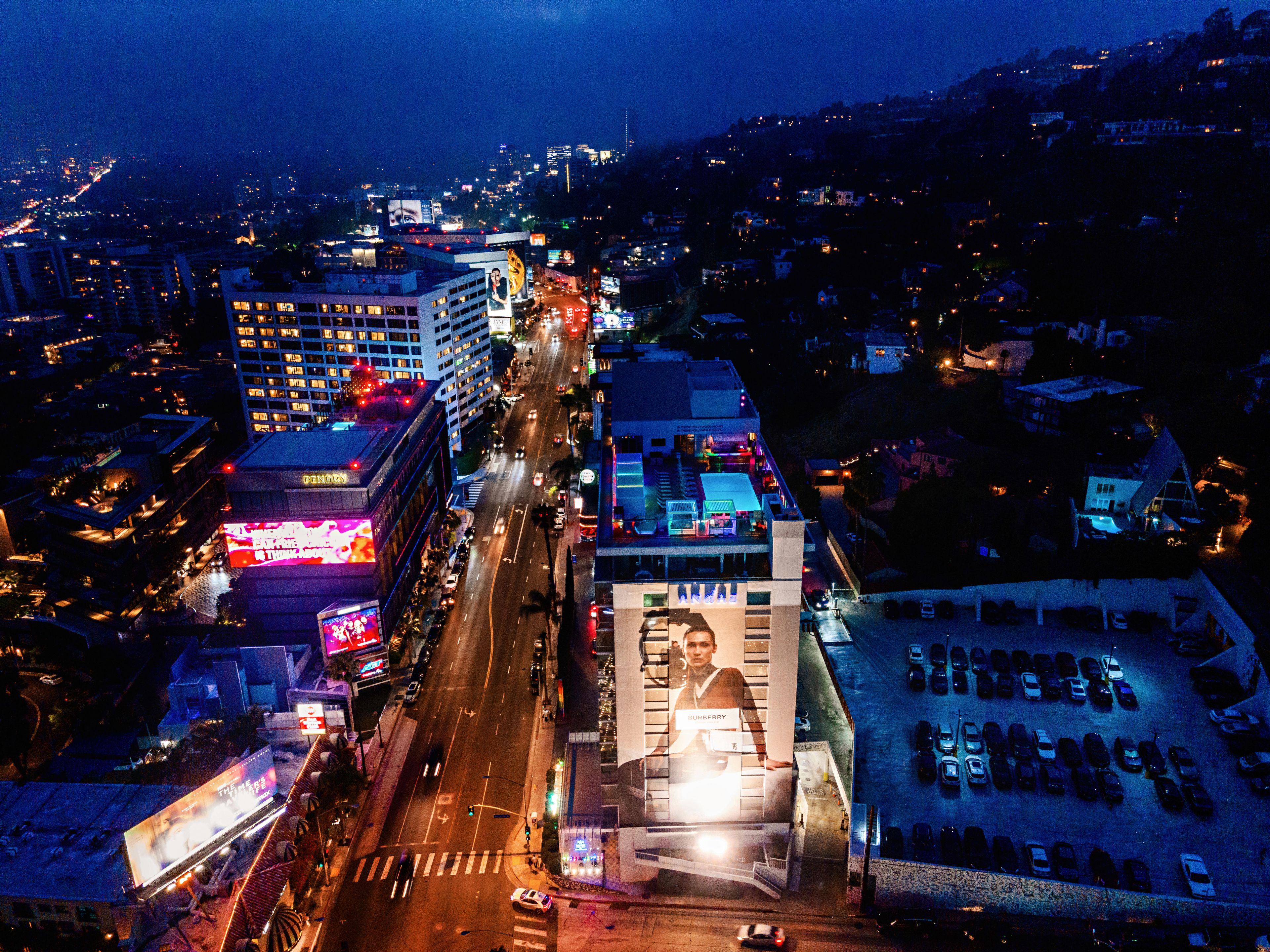 Cover photo of Andaz West Hollywood