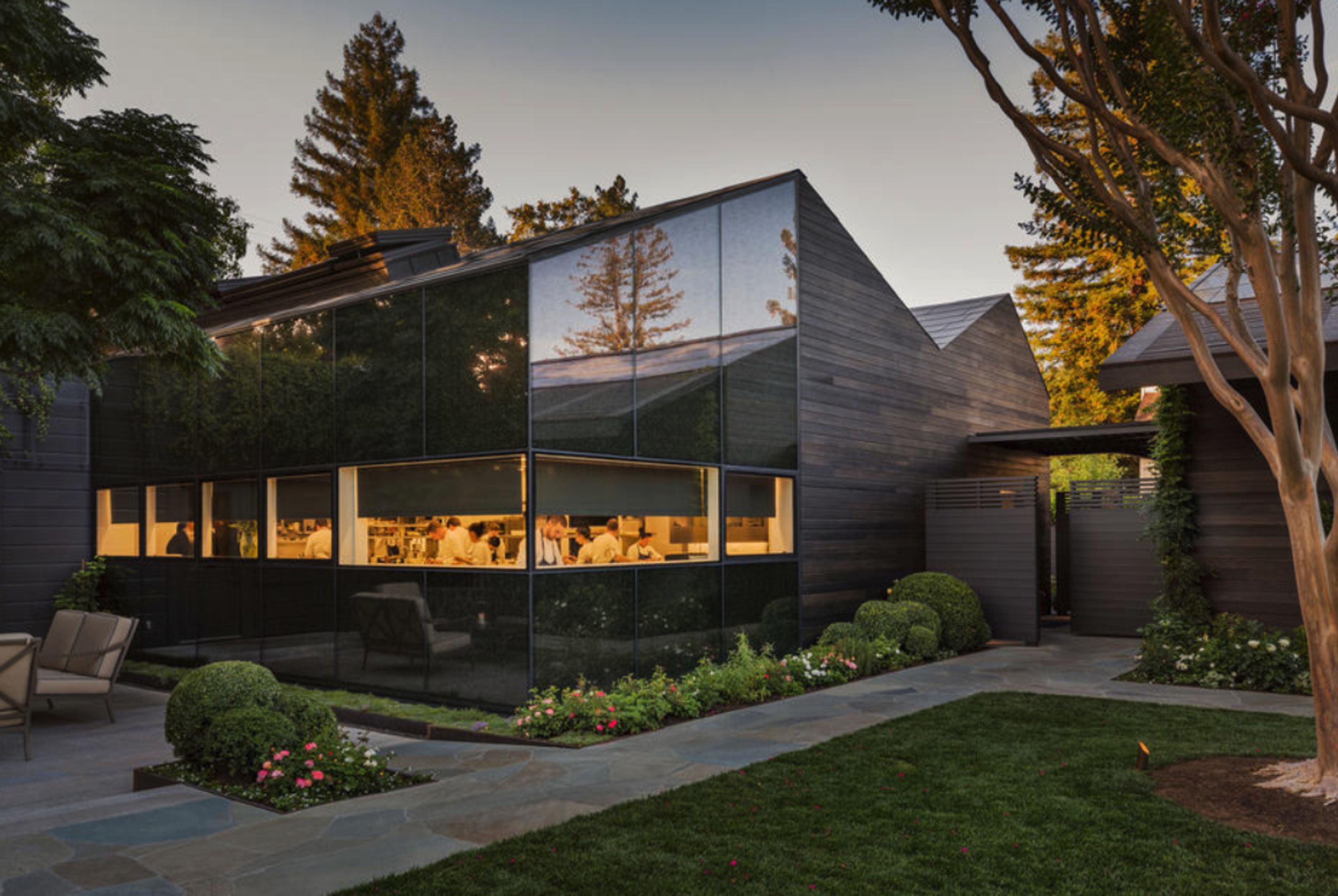 Cover photo of The French Laundry