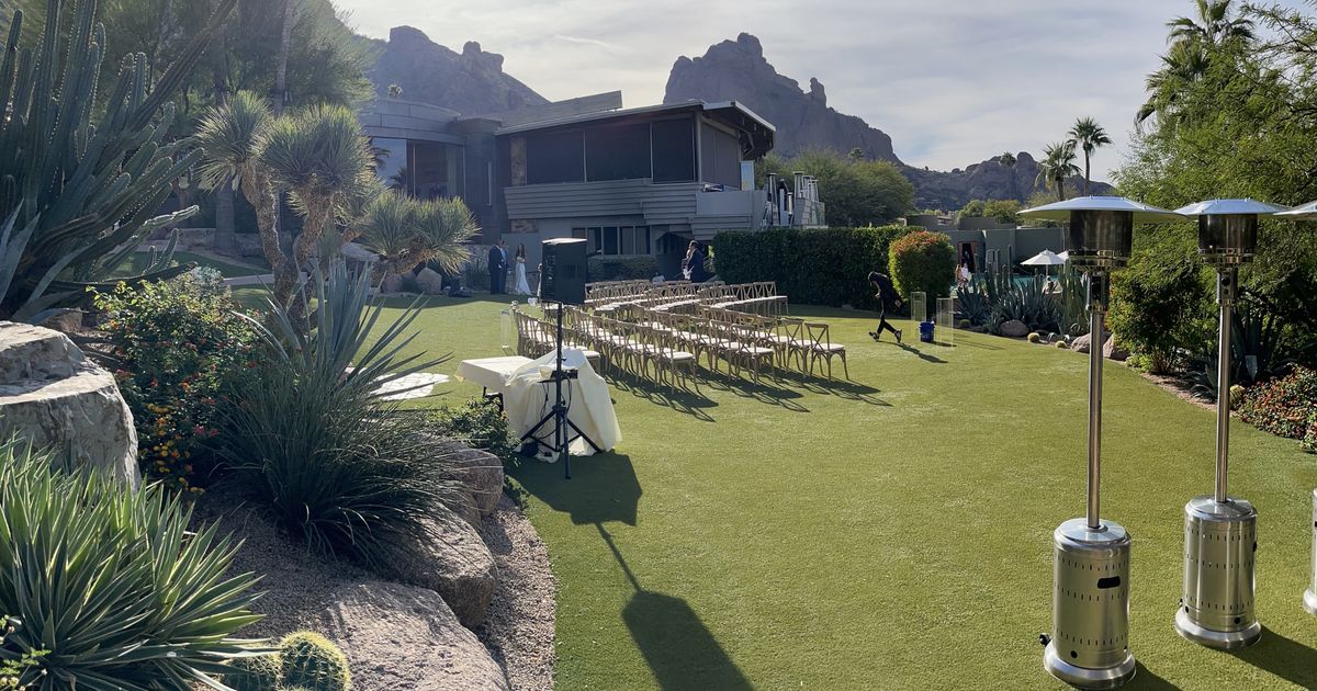 Prime Time Rentals | Peoria Rentals | PartySlate