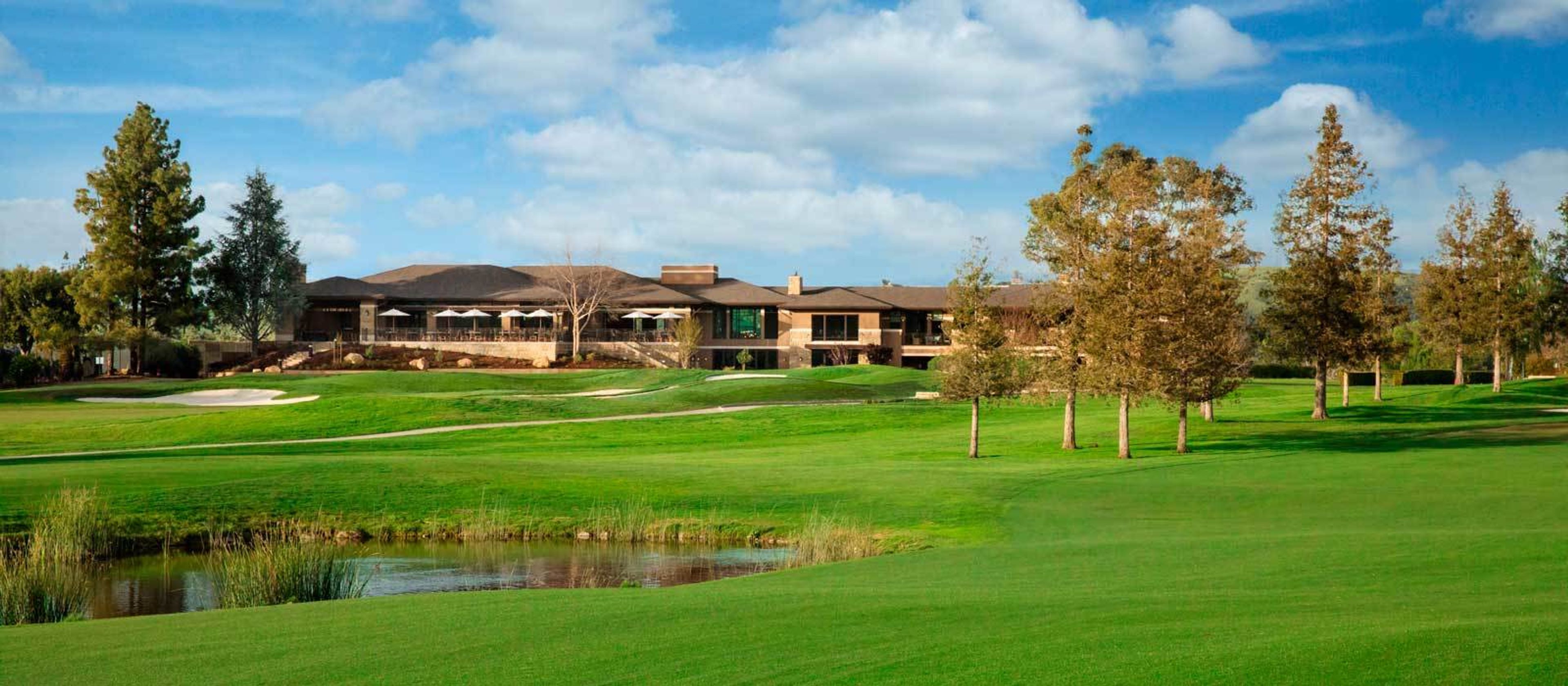 Cover photo of Almaden Golf & Country Club