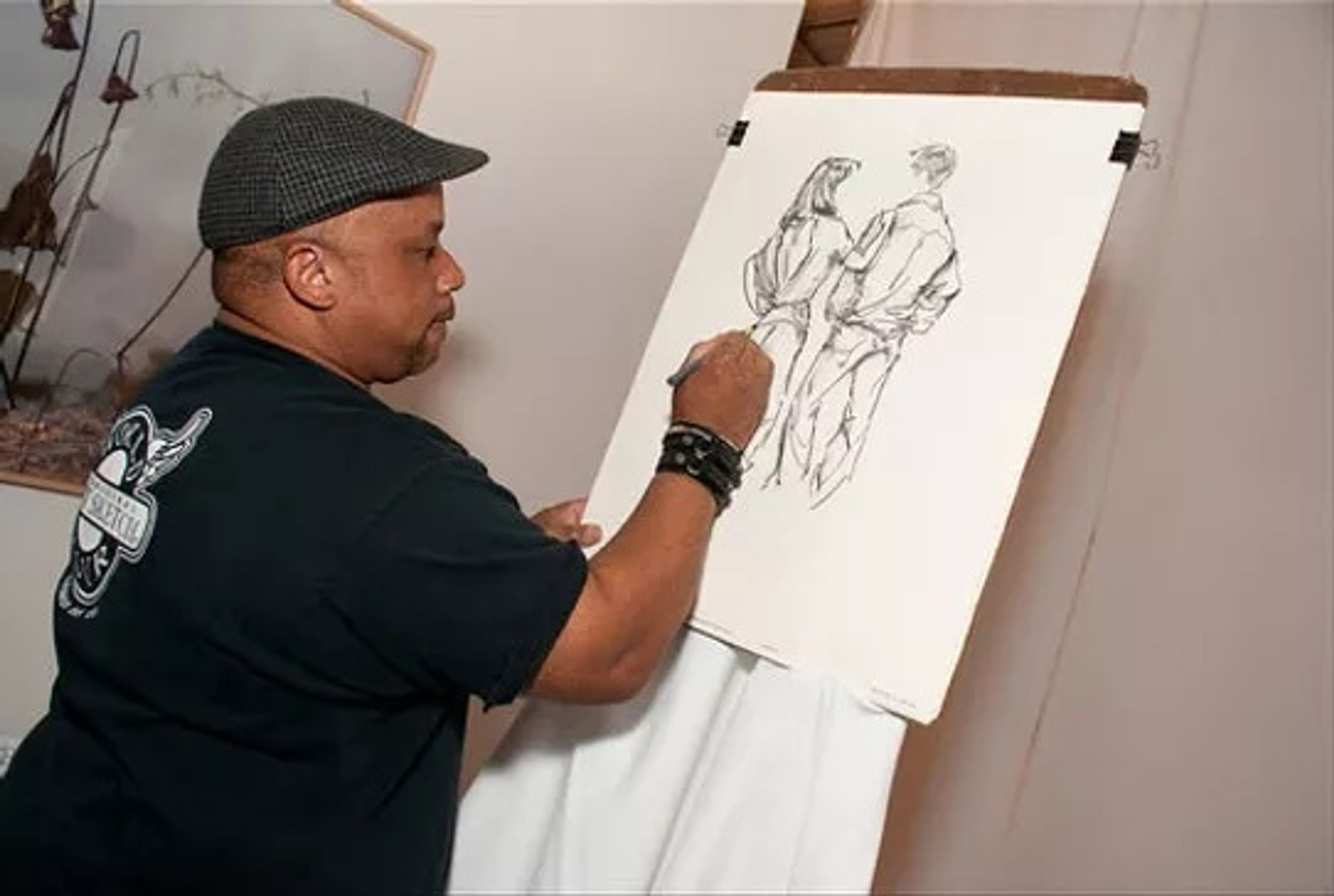 Cover photo of The Original Butt Sketch