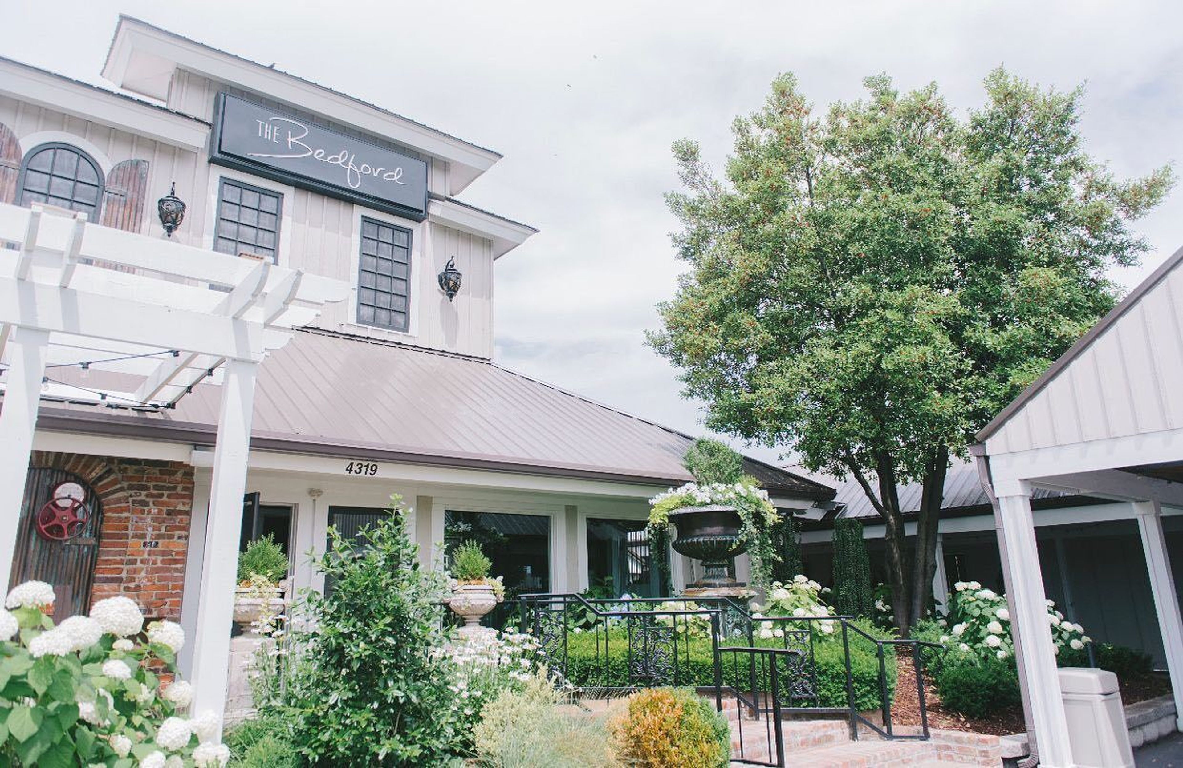 Cover photo of The Bedford