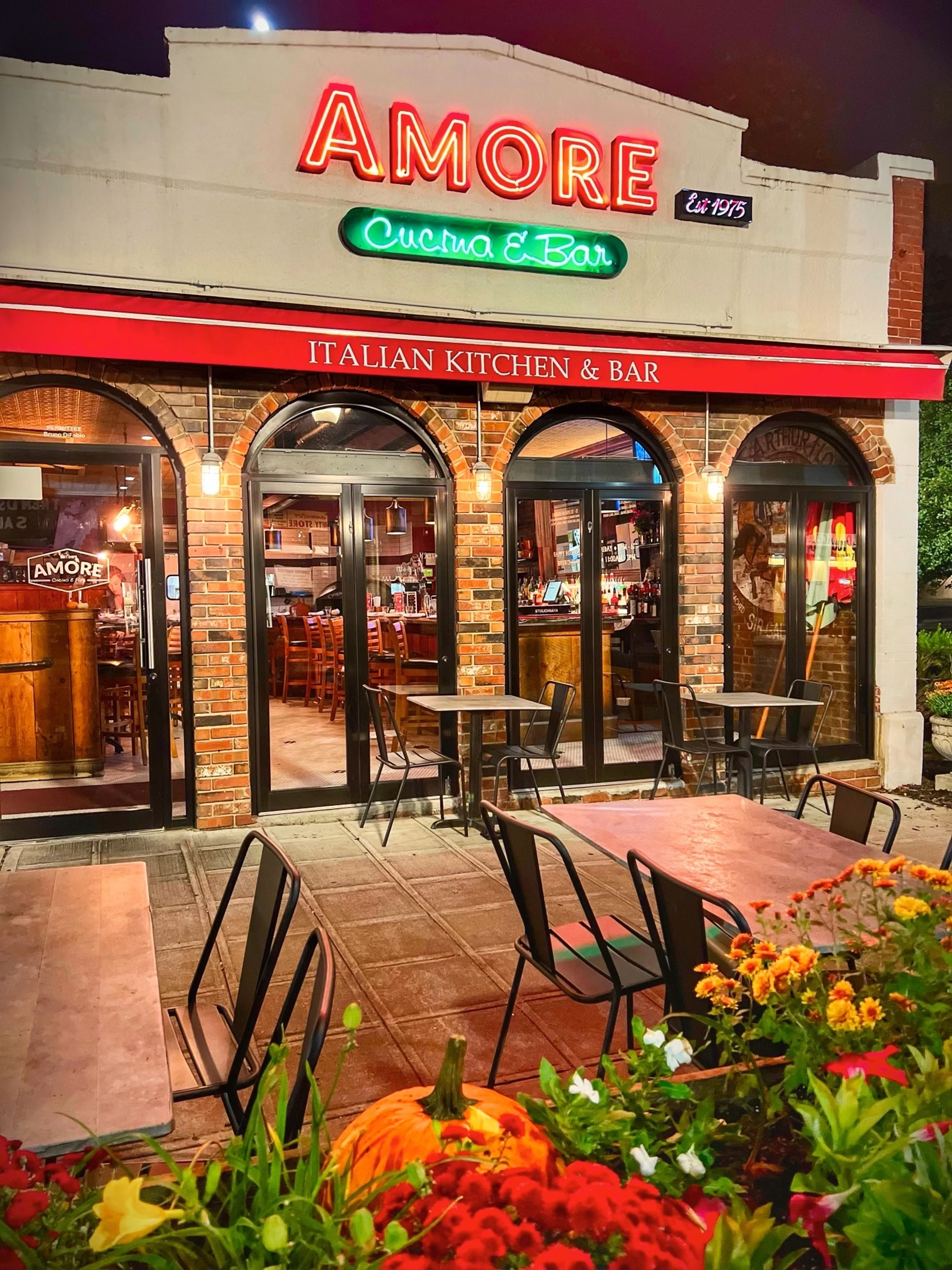 Cover photo of amore cucina