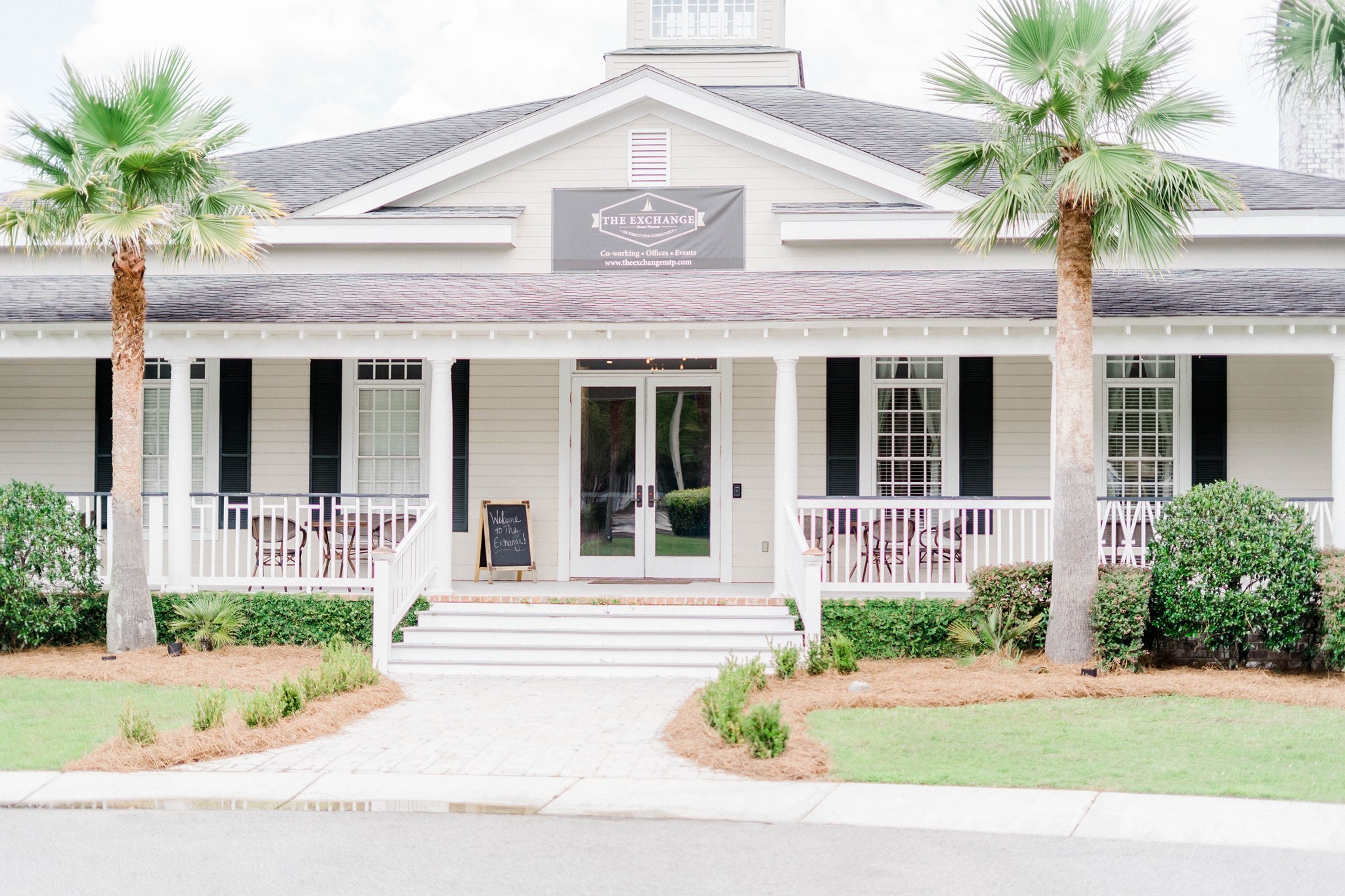 Cover photo of The Exchange