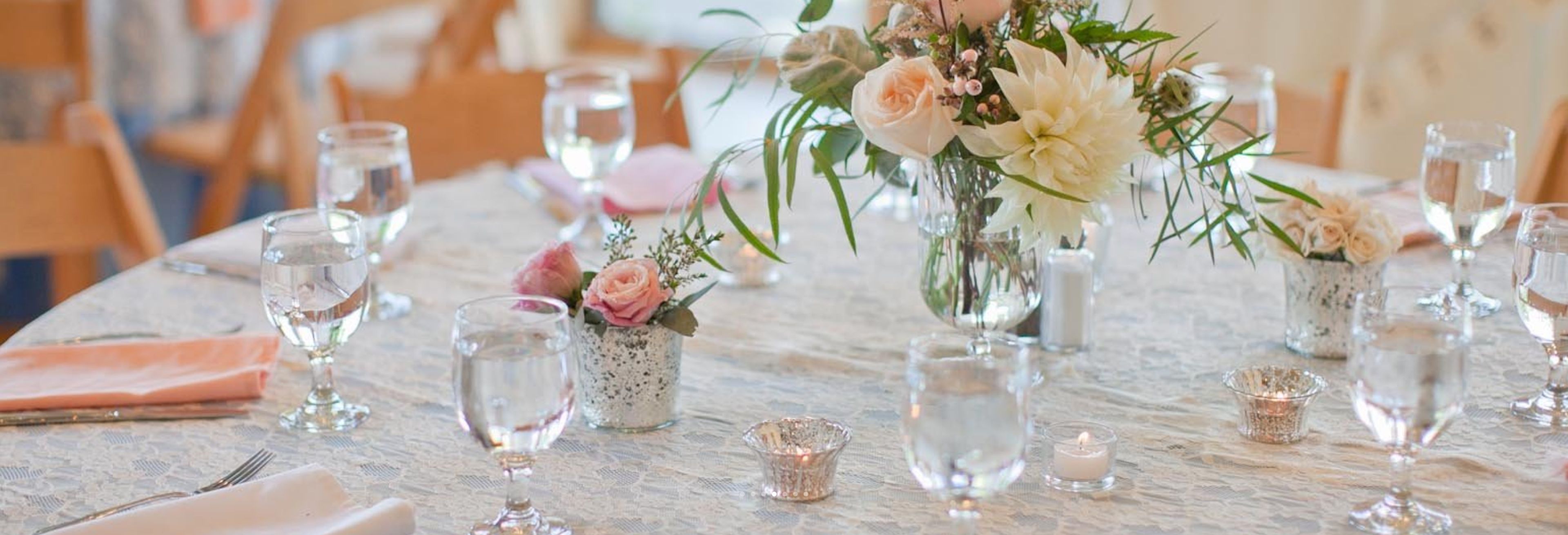 Cover photo of Three Leaf Catering