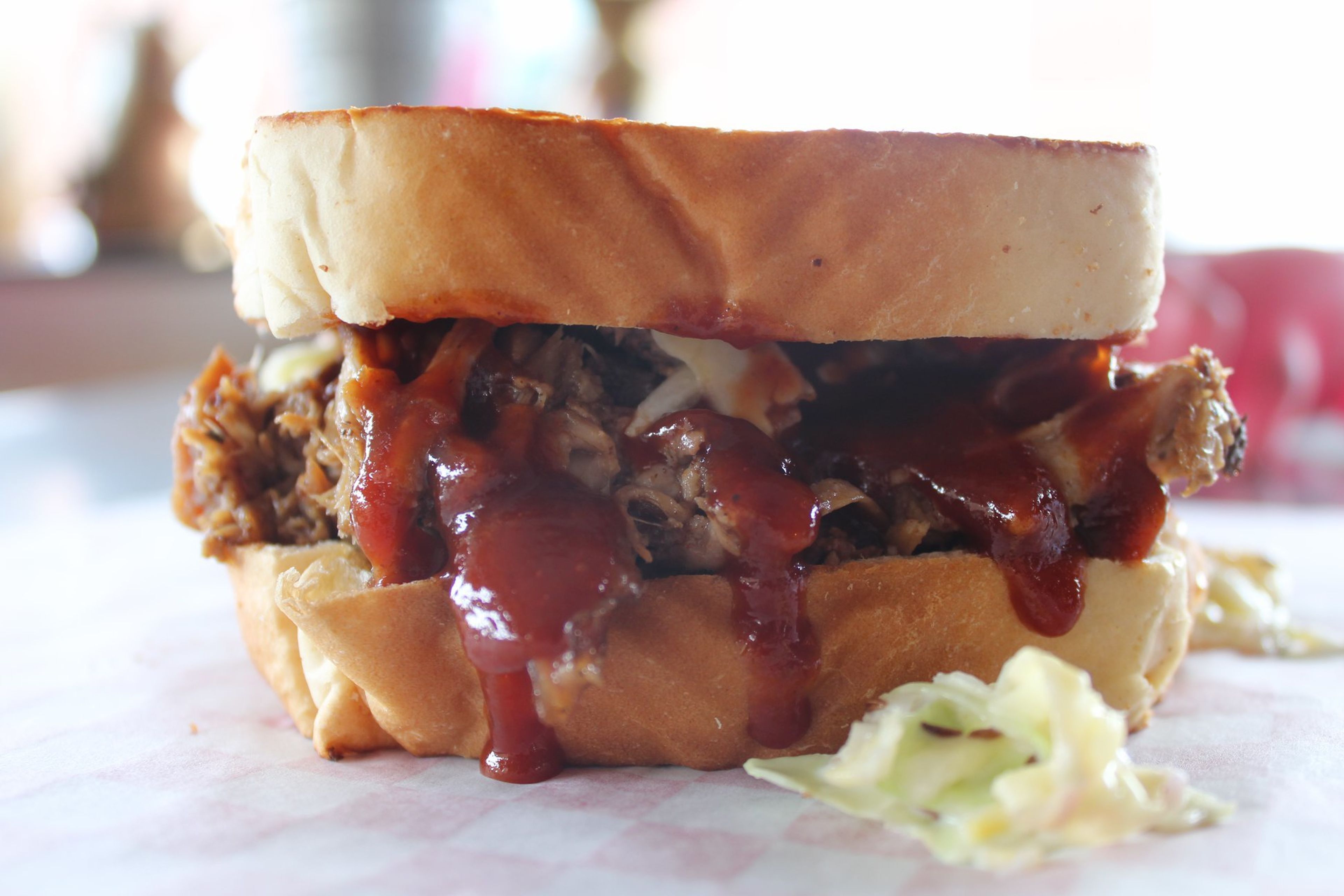 Cover photo of Barefoot BBQ Food Truck