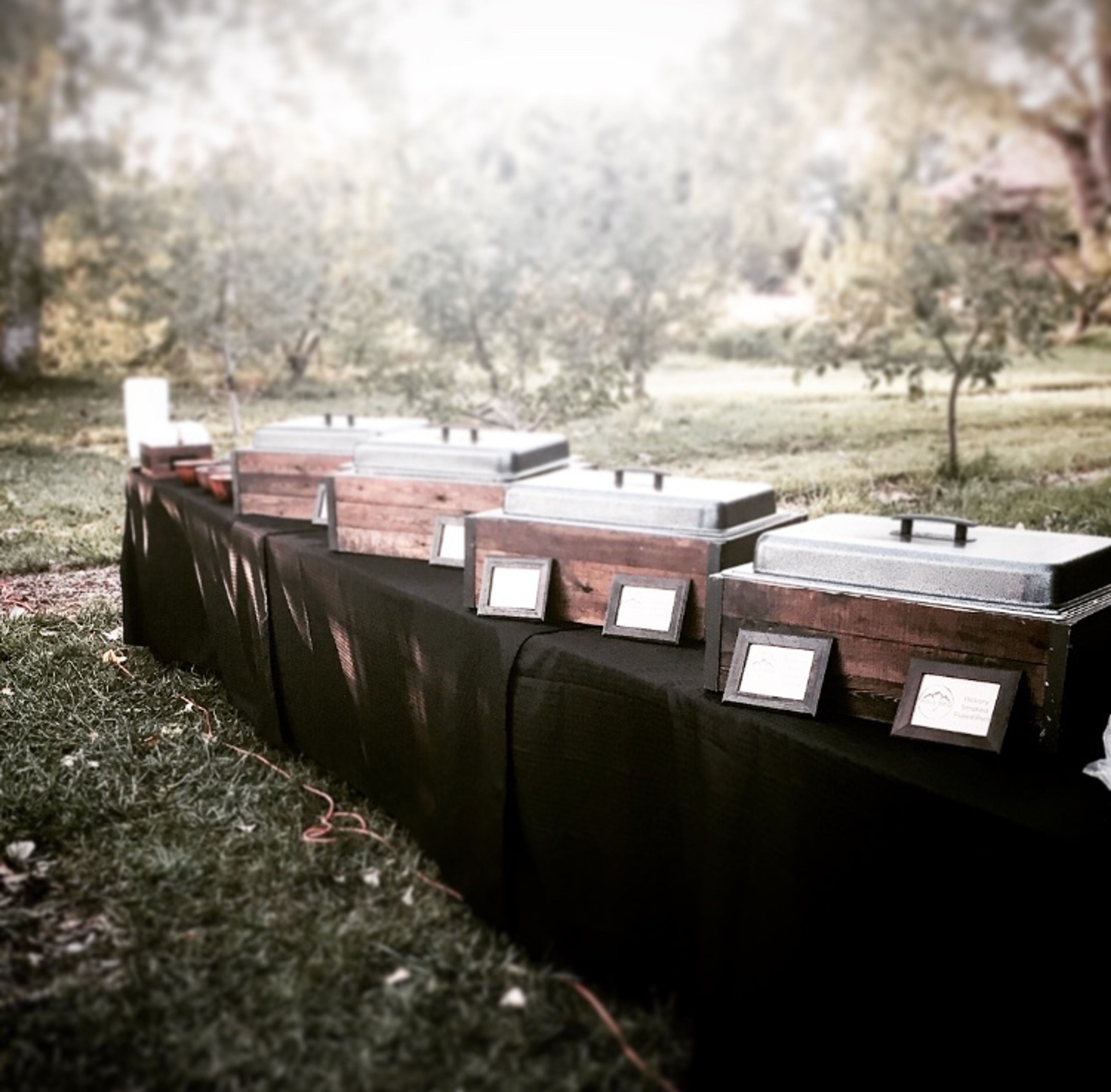 Cover photo of Bold BBQ Catering