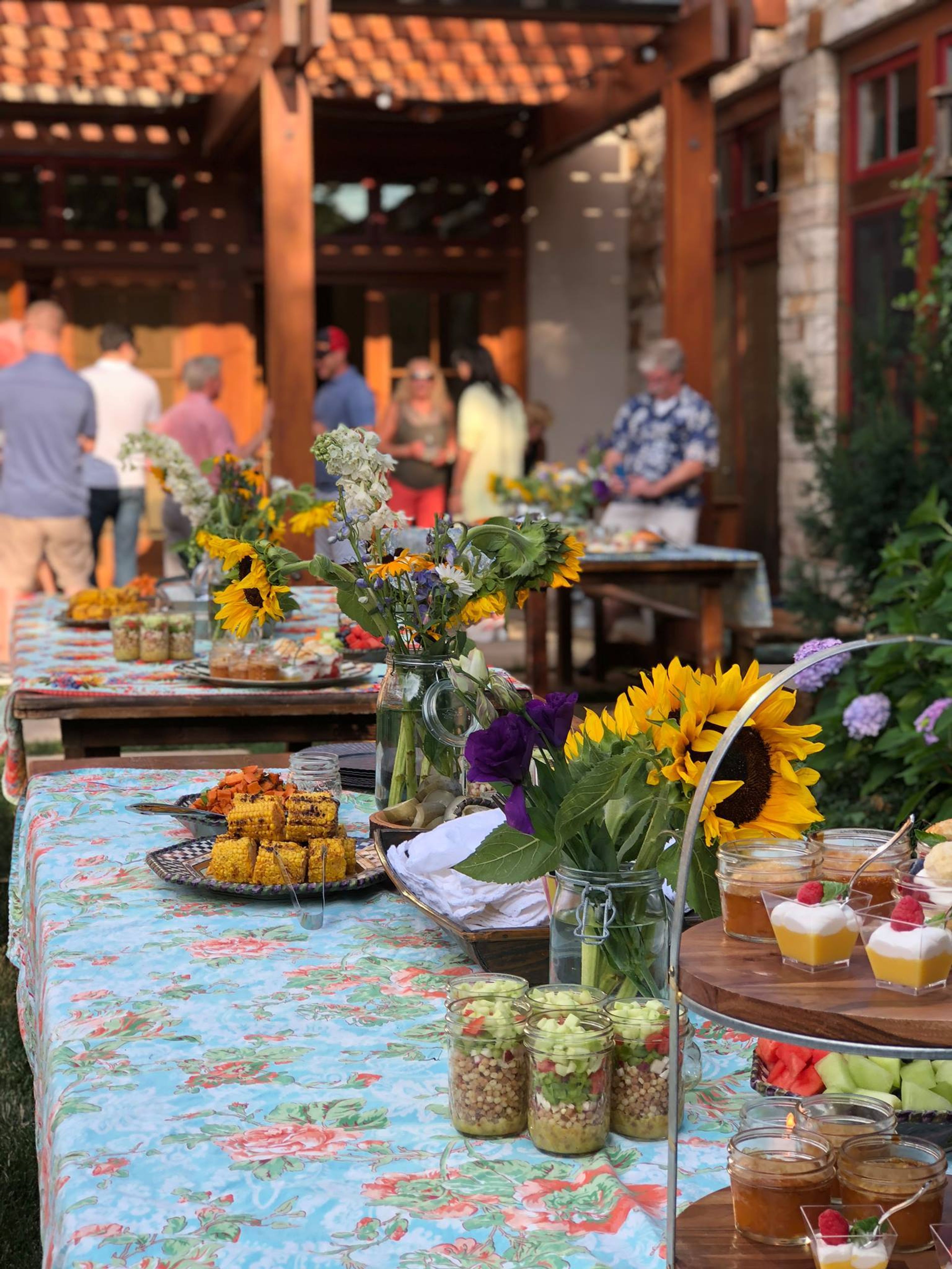 Cover photo of Culinary Masters Catering