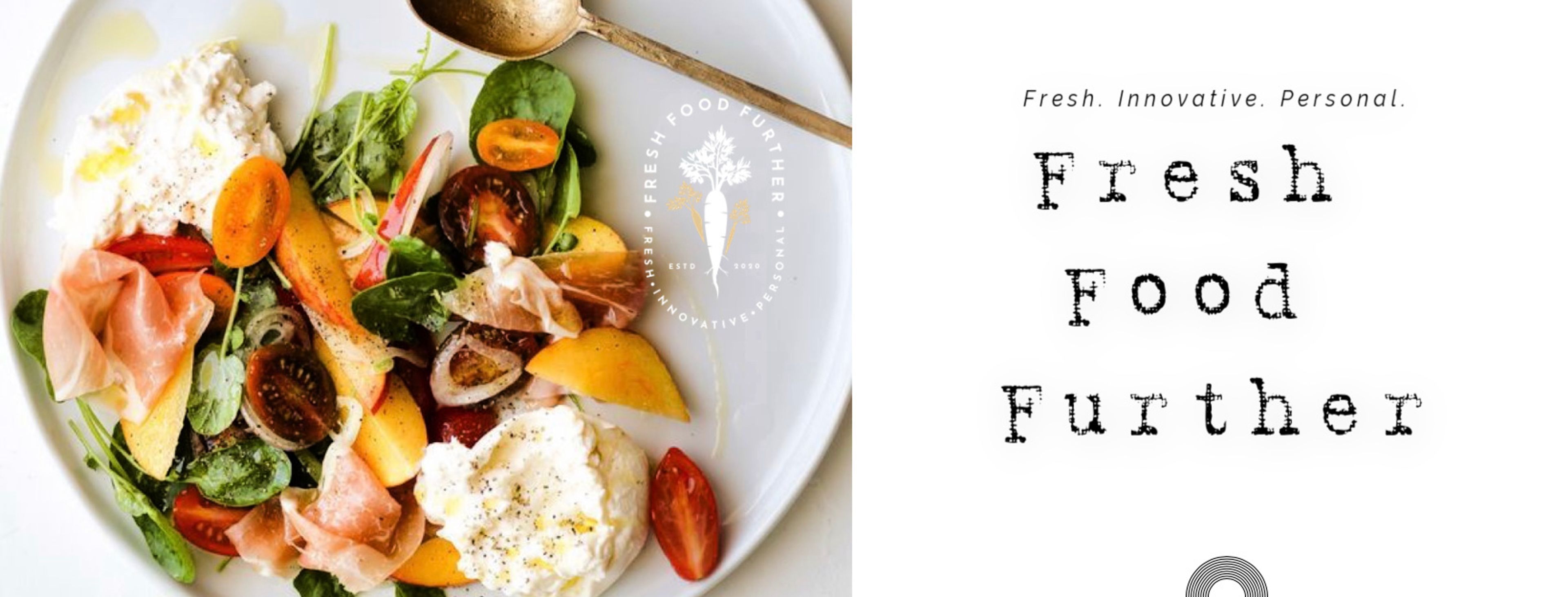 Cover photo of Fresh Food Further Catering