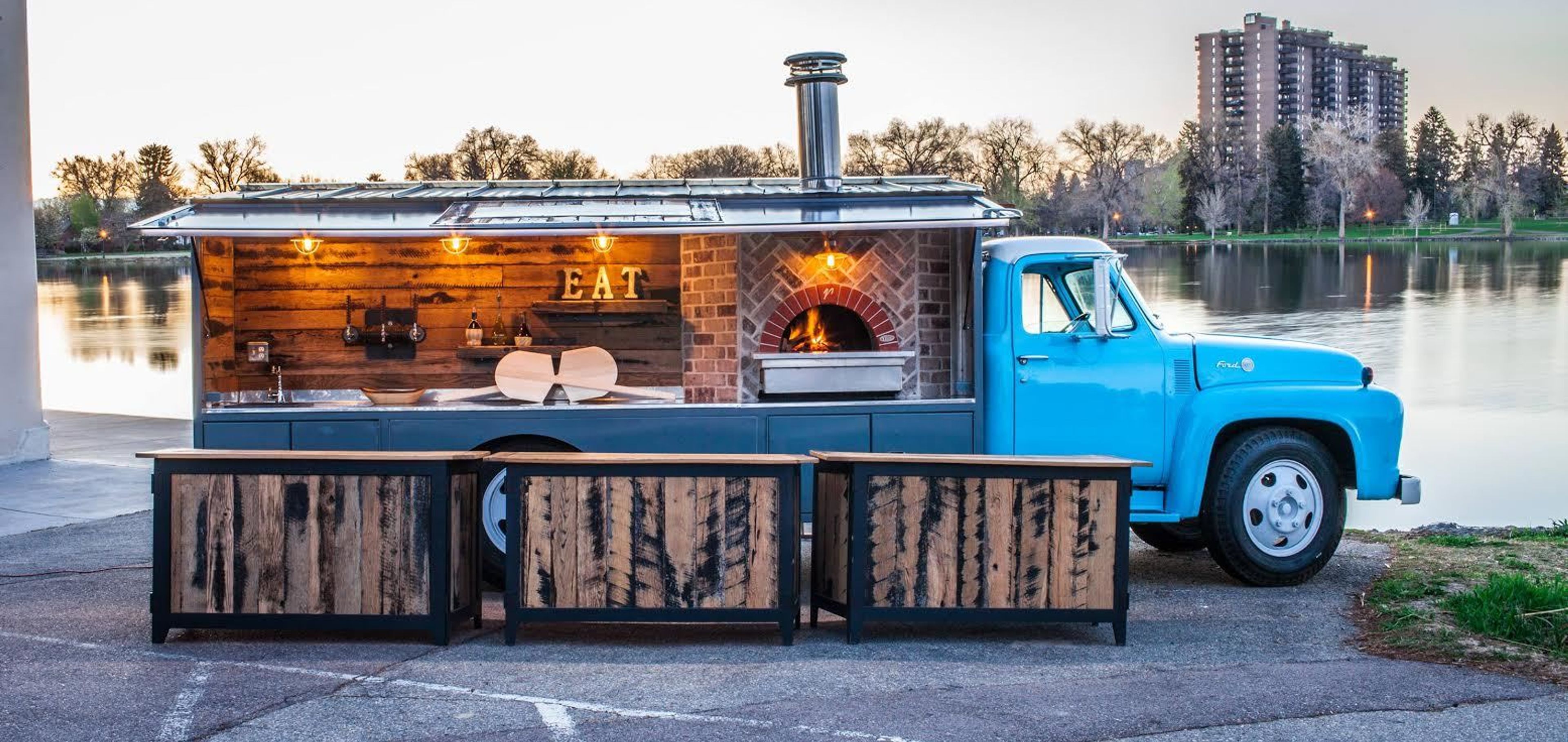 Cover photo of Mountain Crust Catering