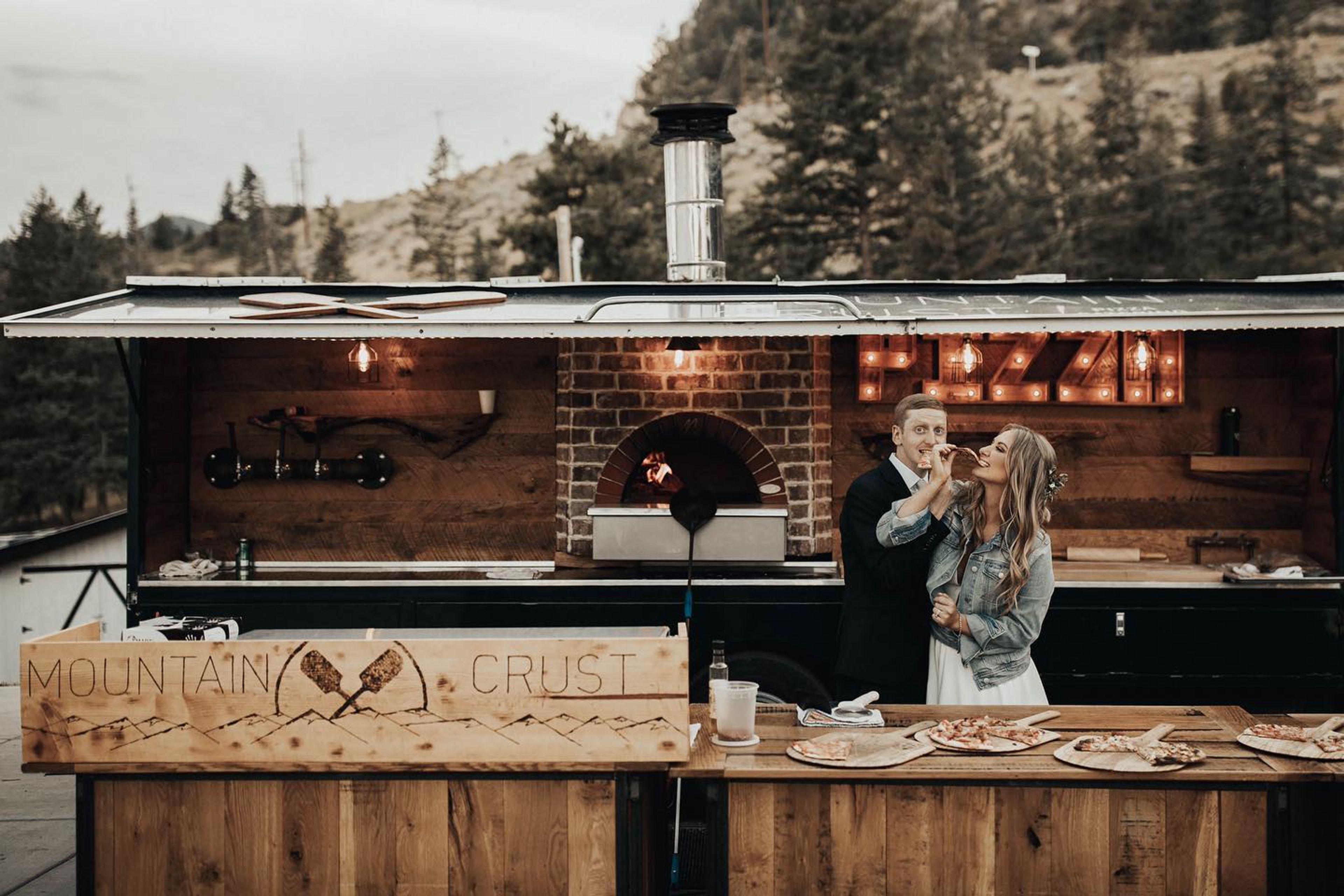 Cover photo of Mountain Crust Catering