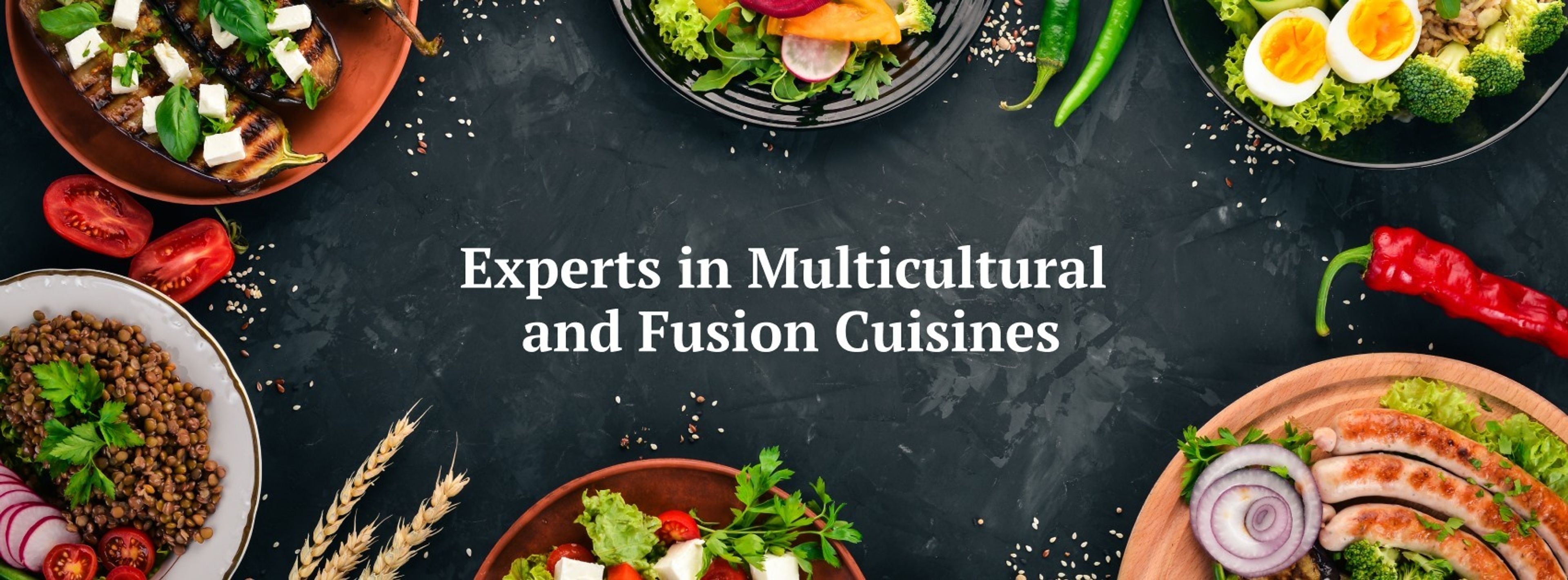 Cover photo of The Gourmet Kitchen