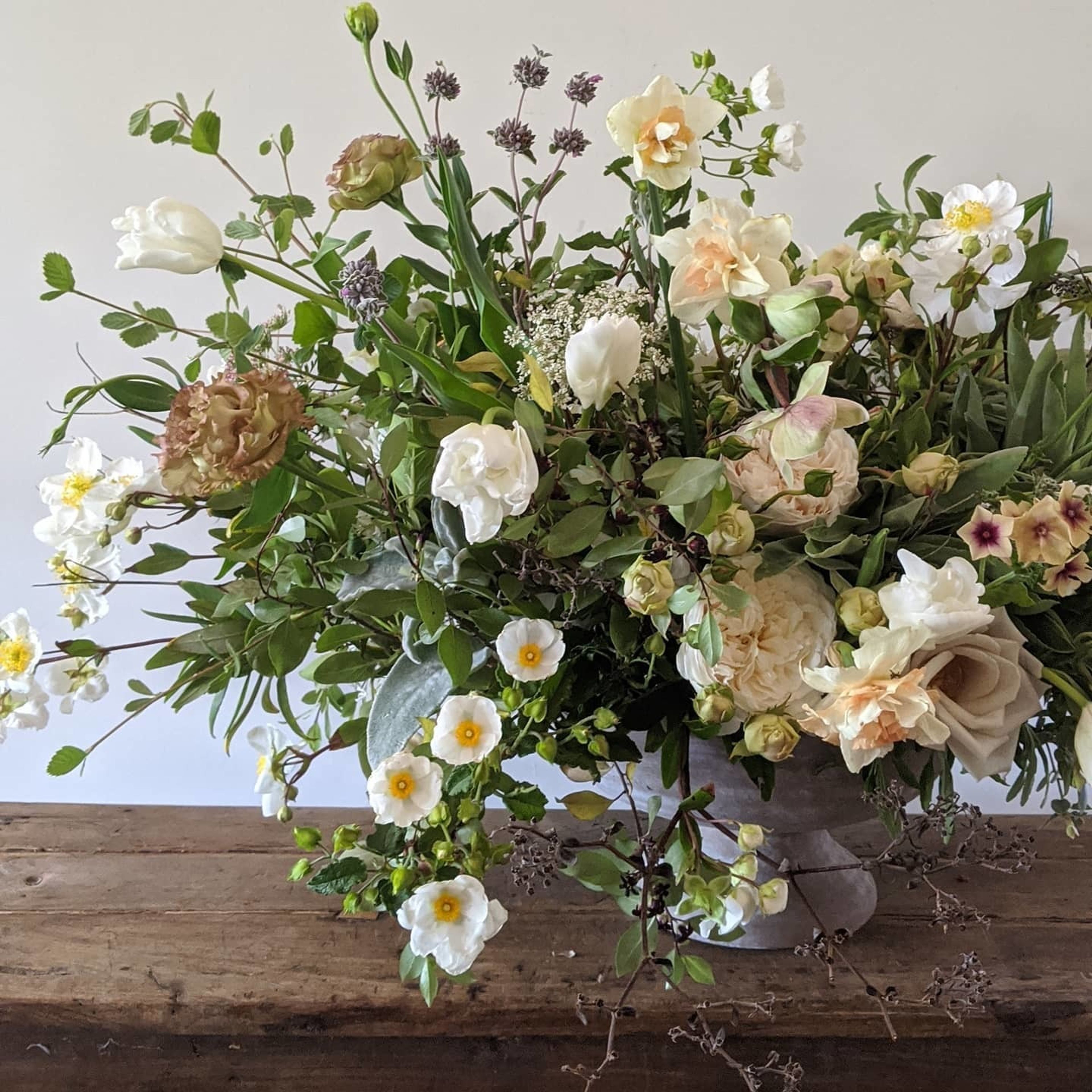 Cover photo of Forage Florals