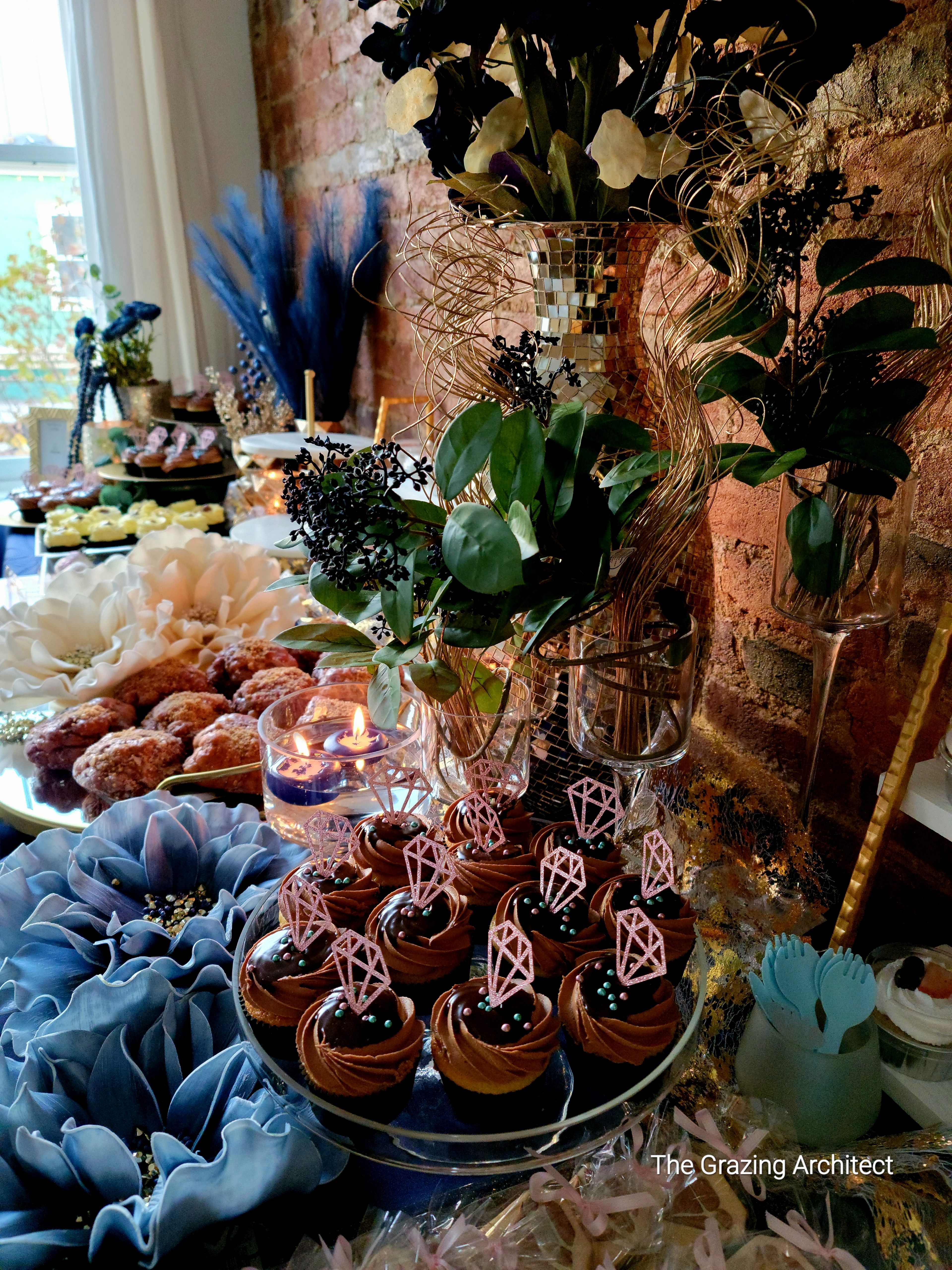 Cover photo of The Grazing Archi tect LLC