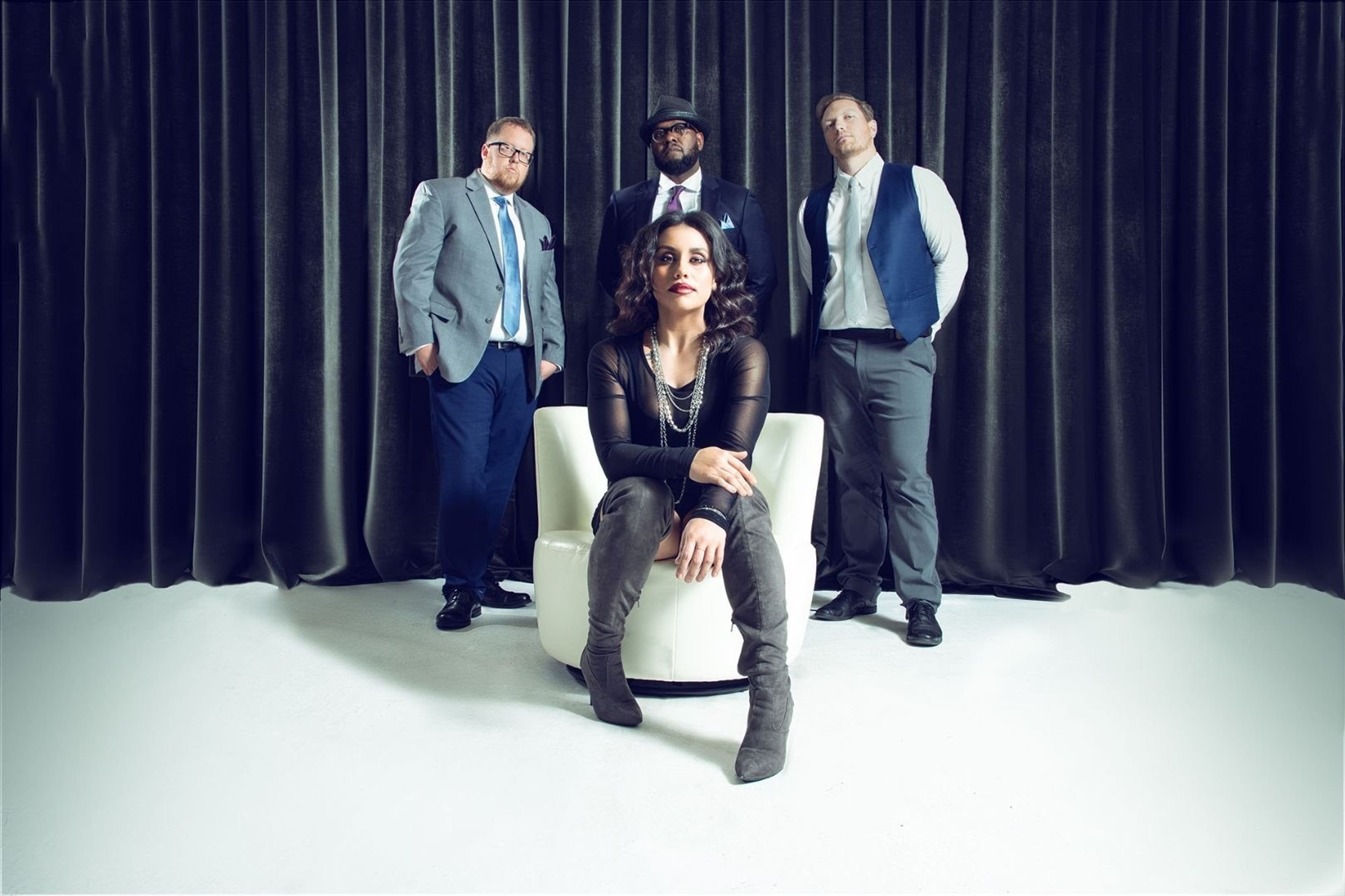 Cover photo of Vybe Society Entertainment